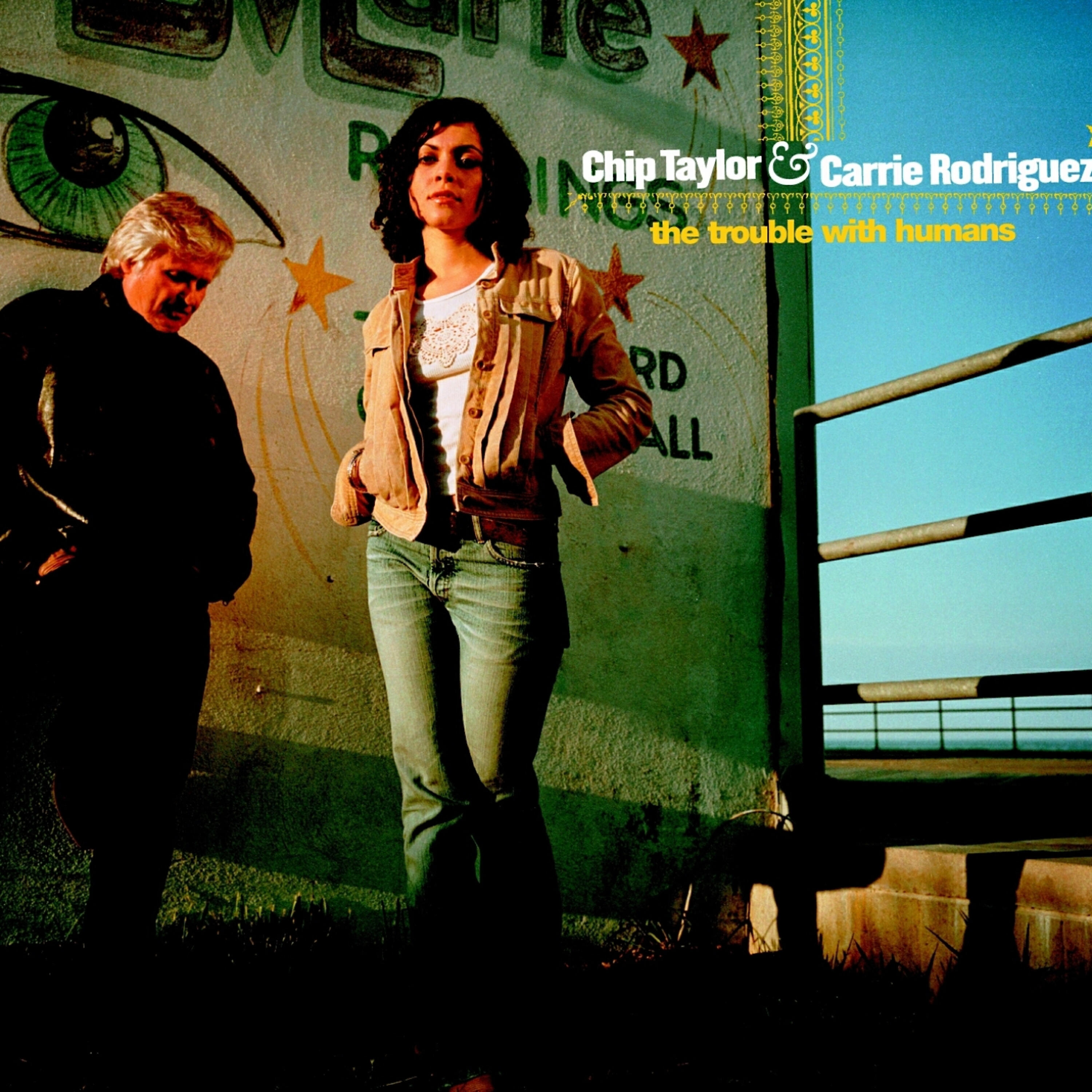 Chip Taylor - Dirty Little Texas Story