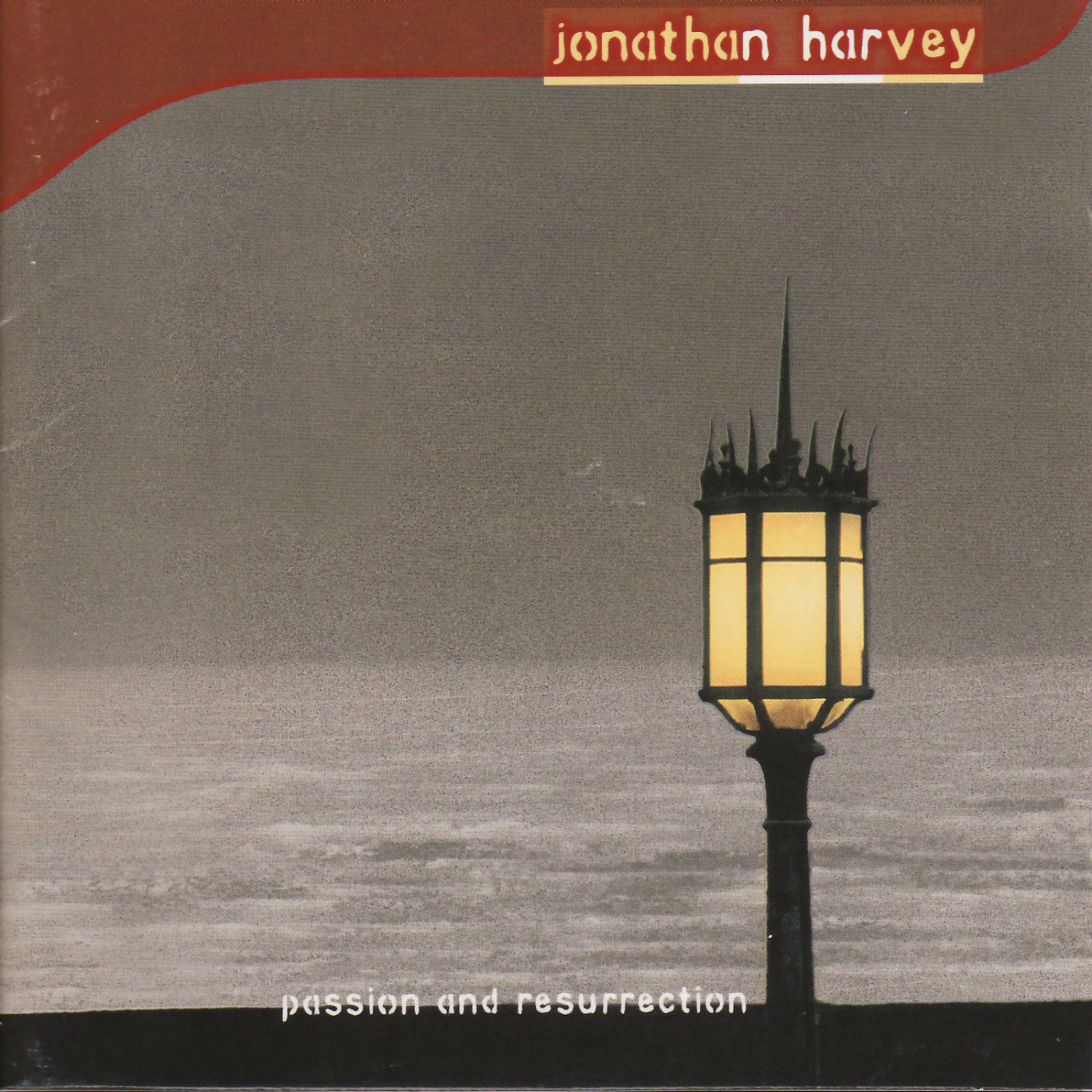 Постер альбома Harvey: Passion and Resurrection
