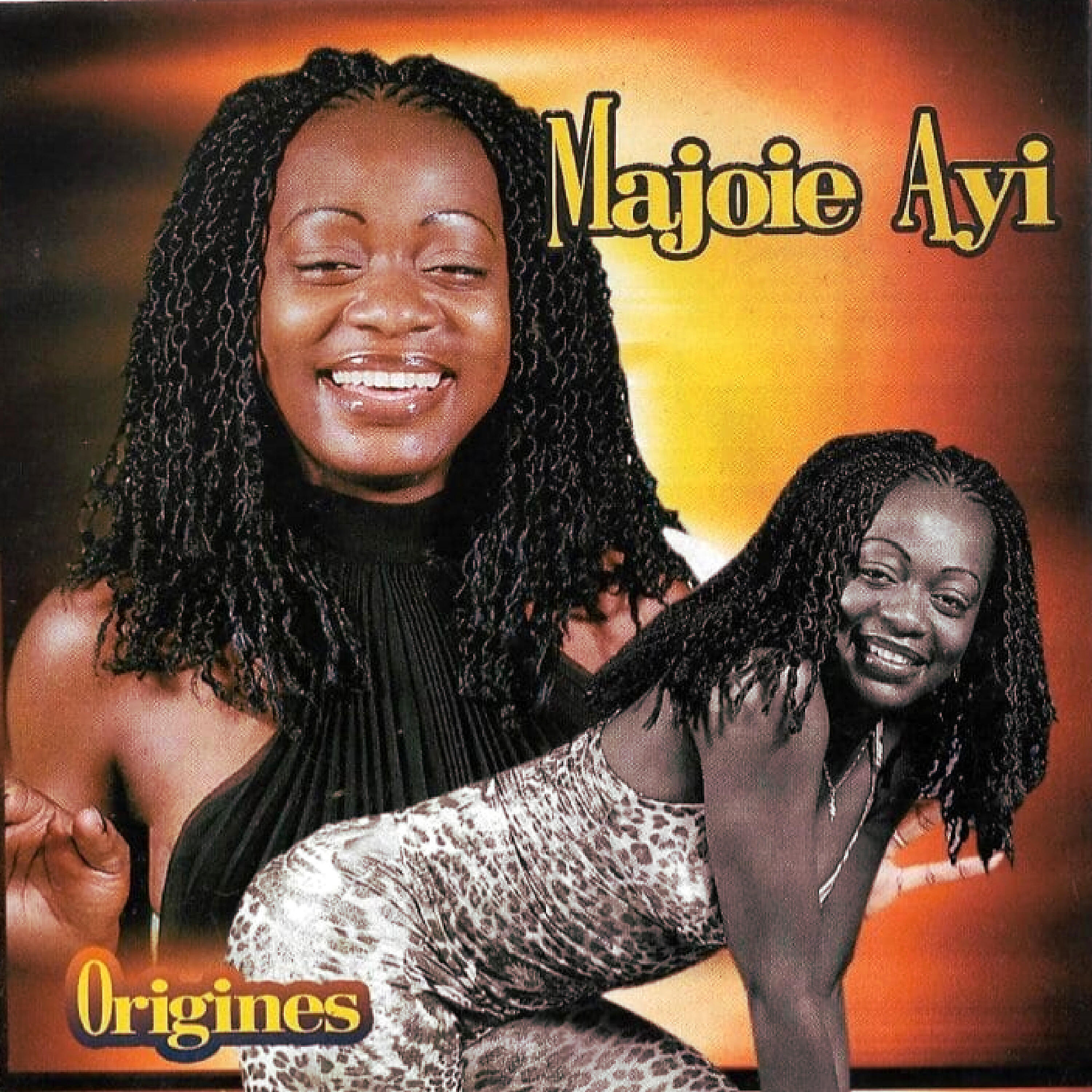Majoie Ayi - Kè élé
