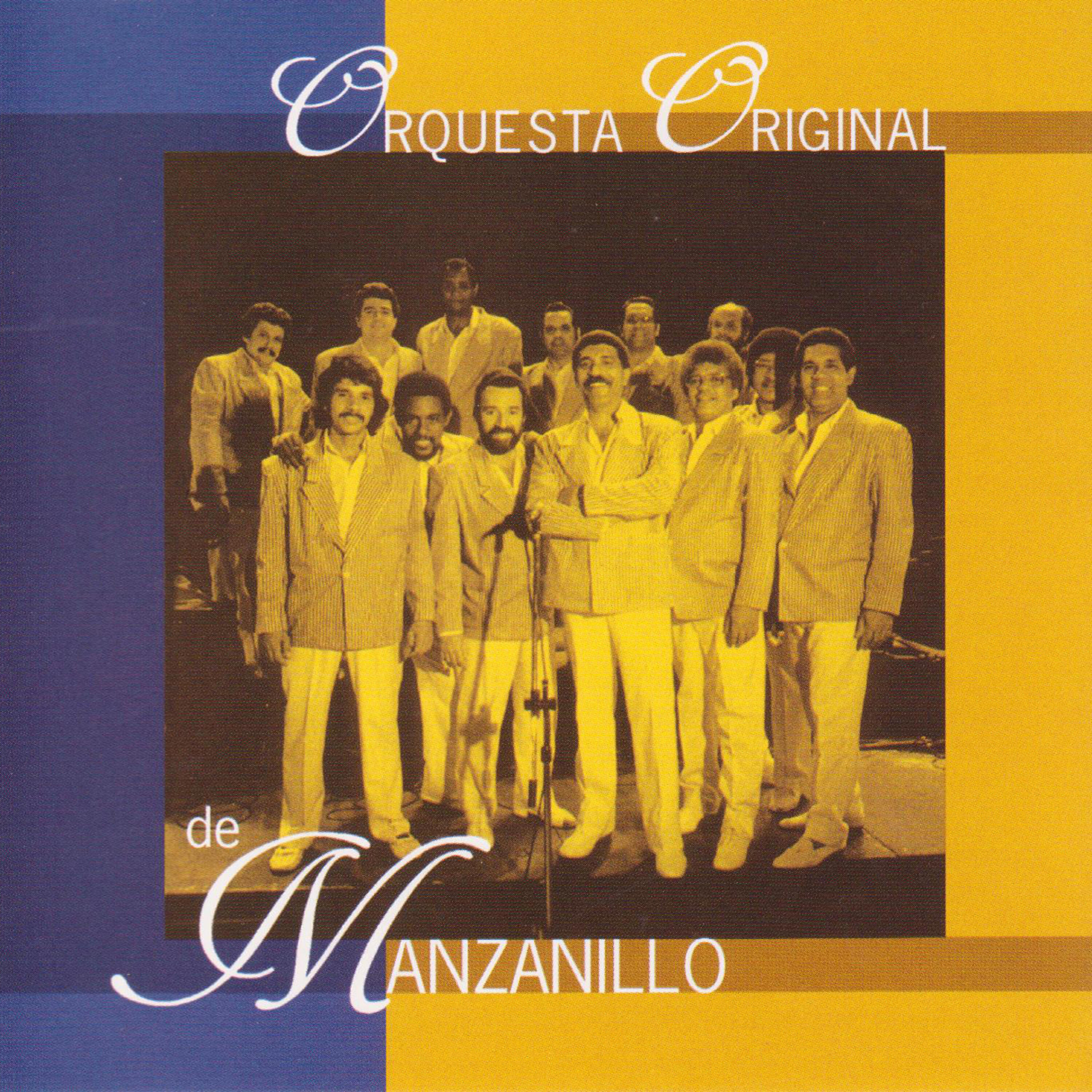 Orquesta Original De Manzanillo - La Cena del Familión