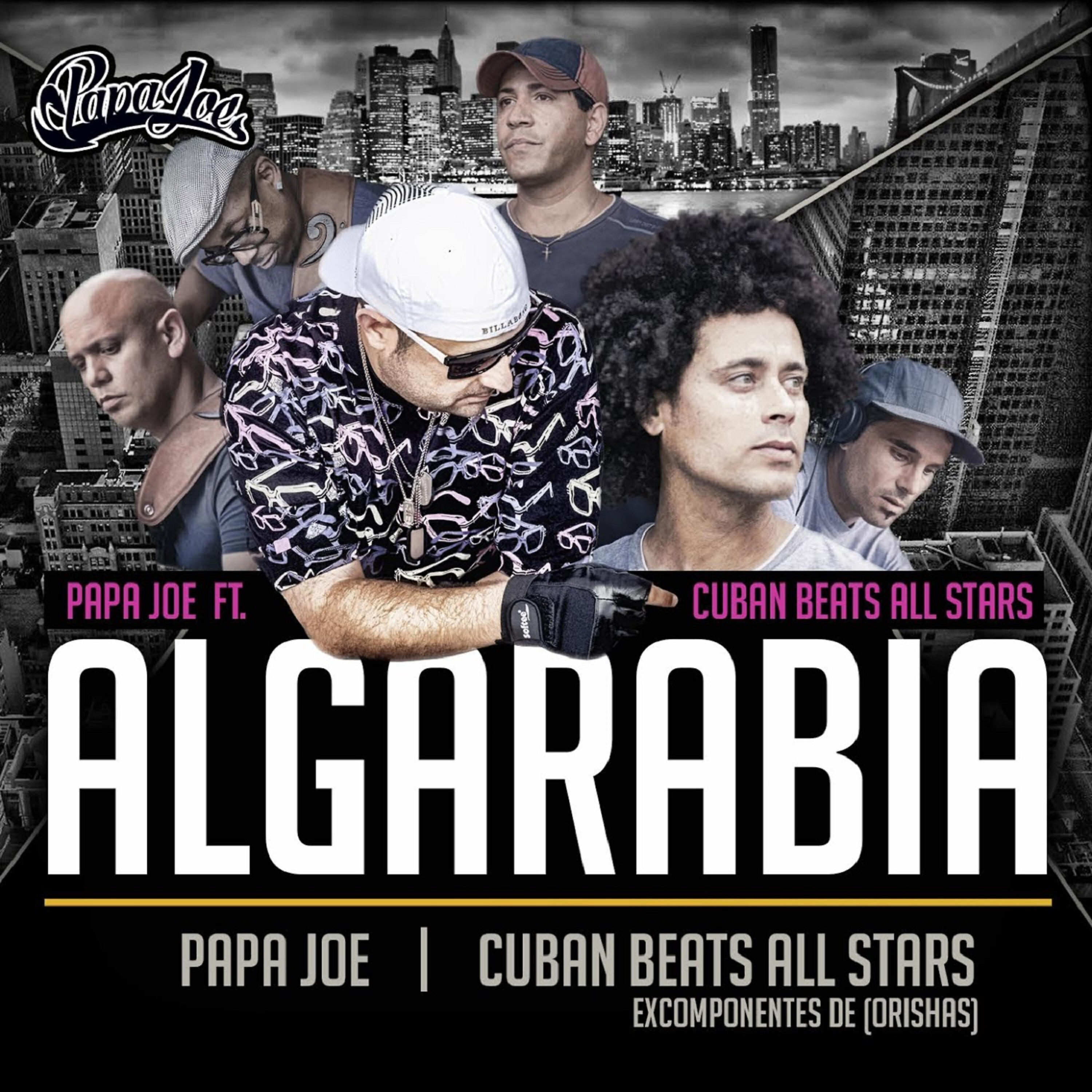 Papa Joe - Algarabia