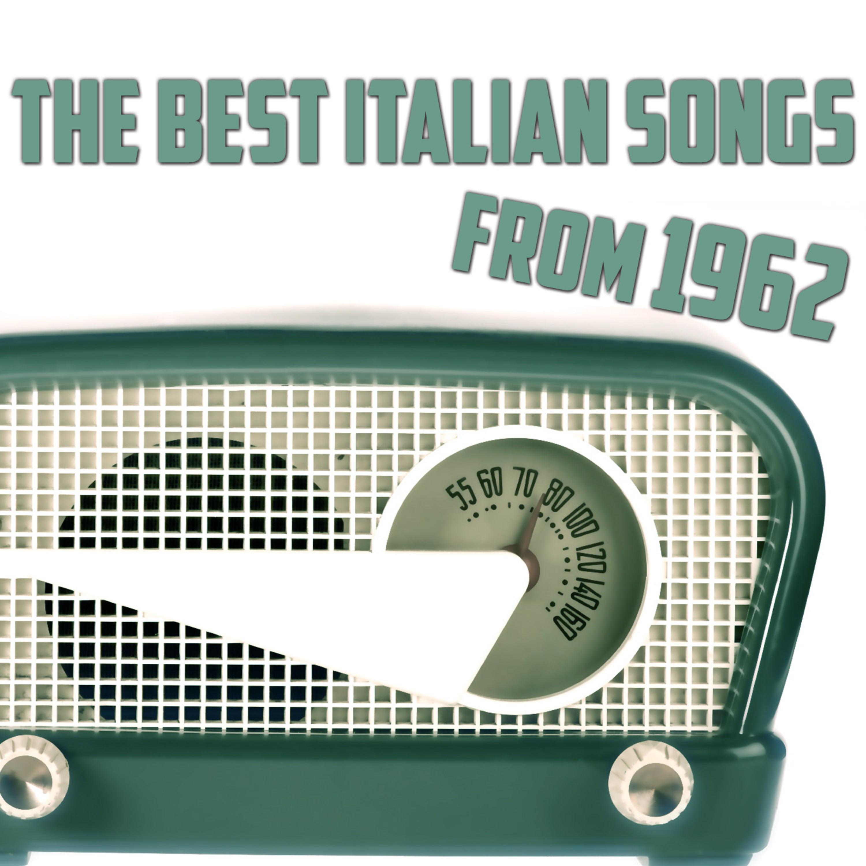 Постер альбома The Best Italian Songs from 1962