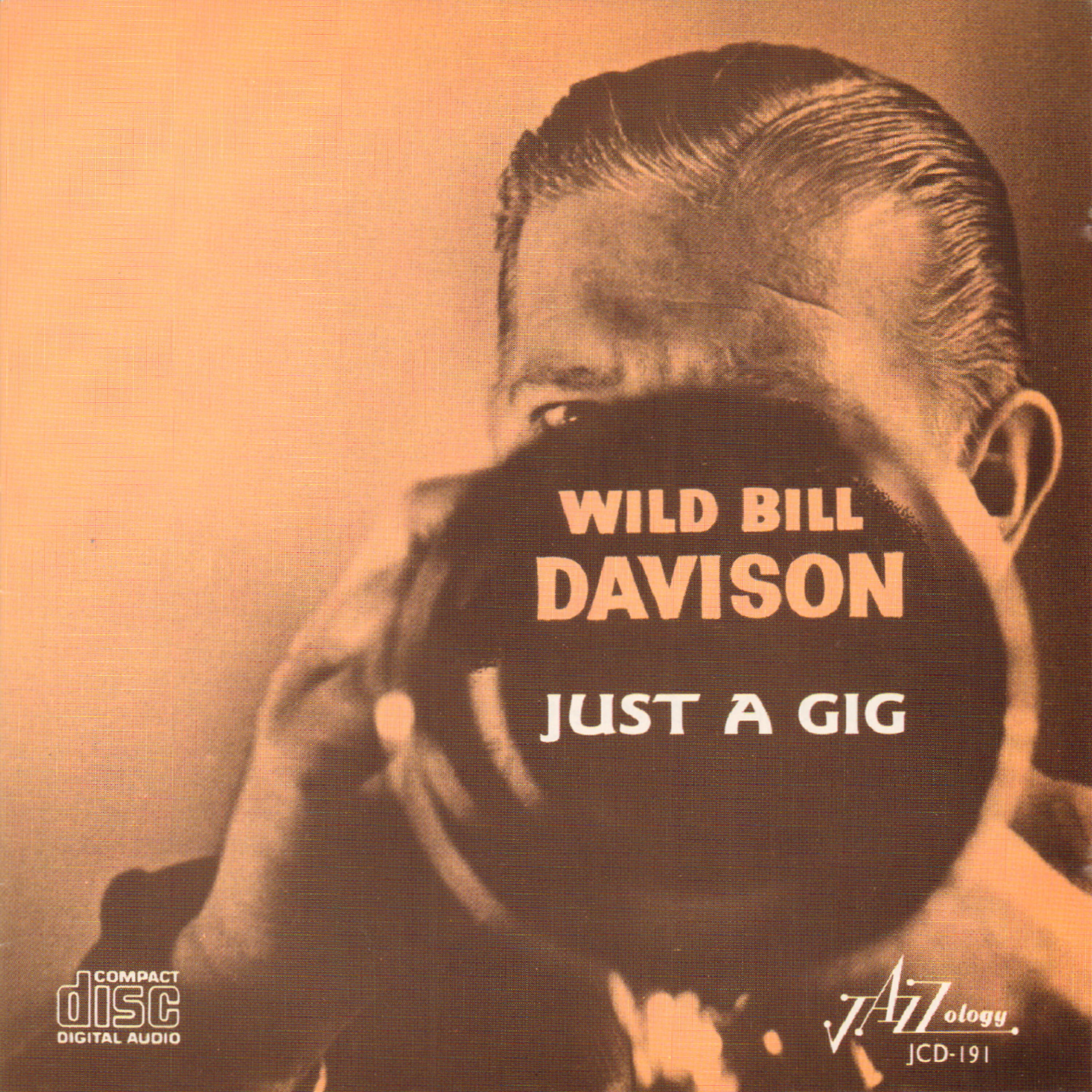 Wild Bill Davison - I Found a New Baby