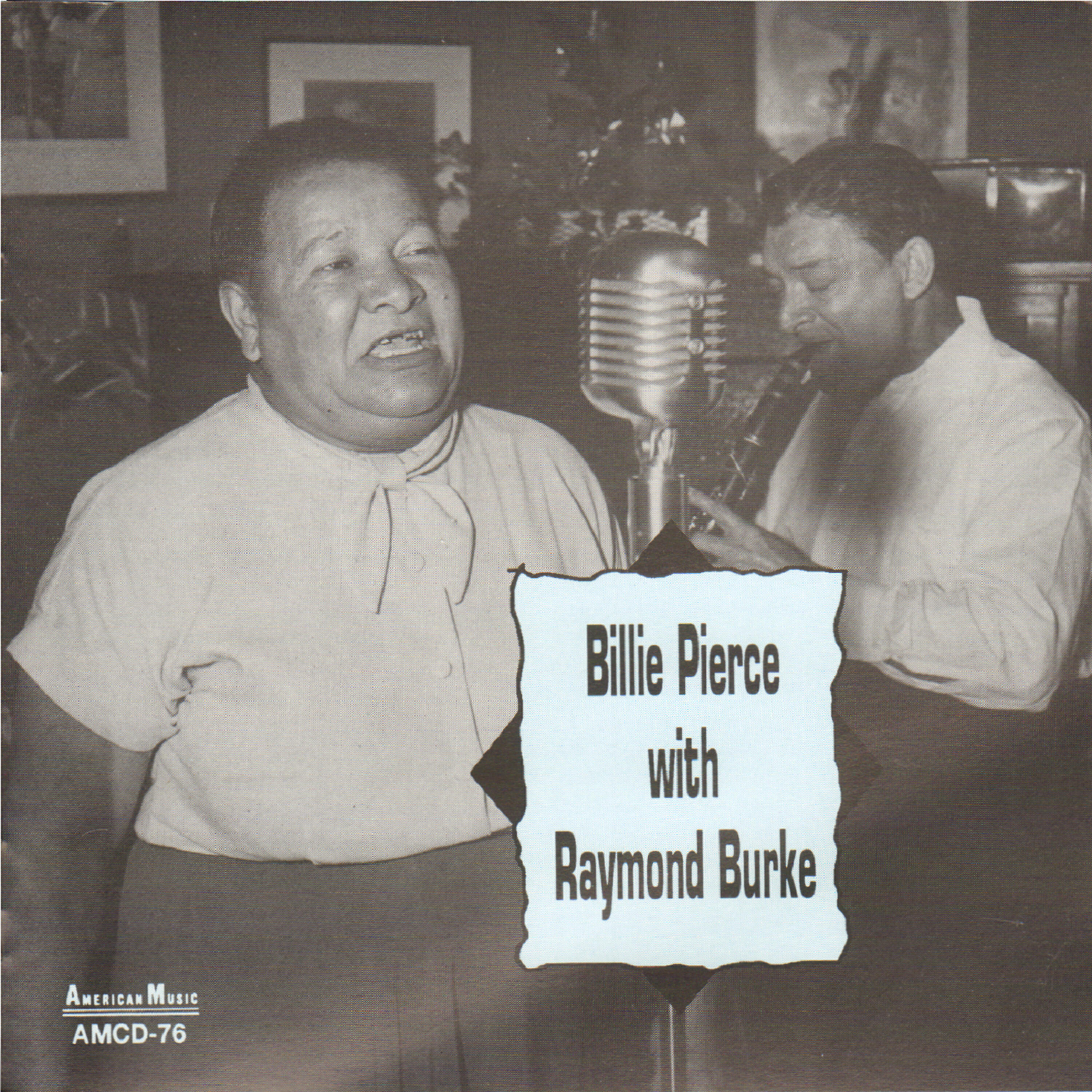 Billie Pierce - You Can Depend On Me