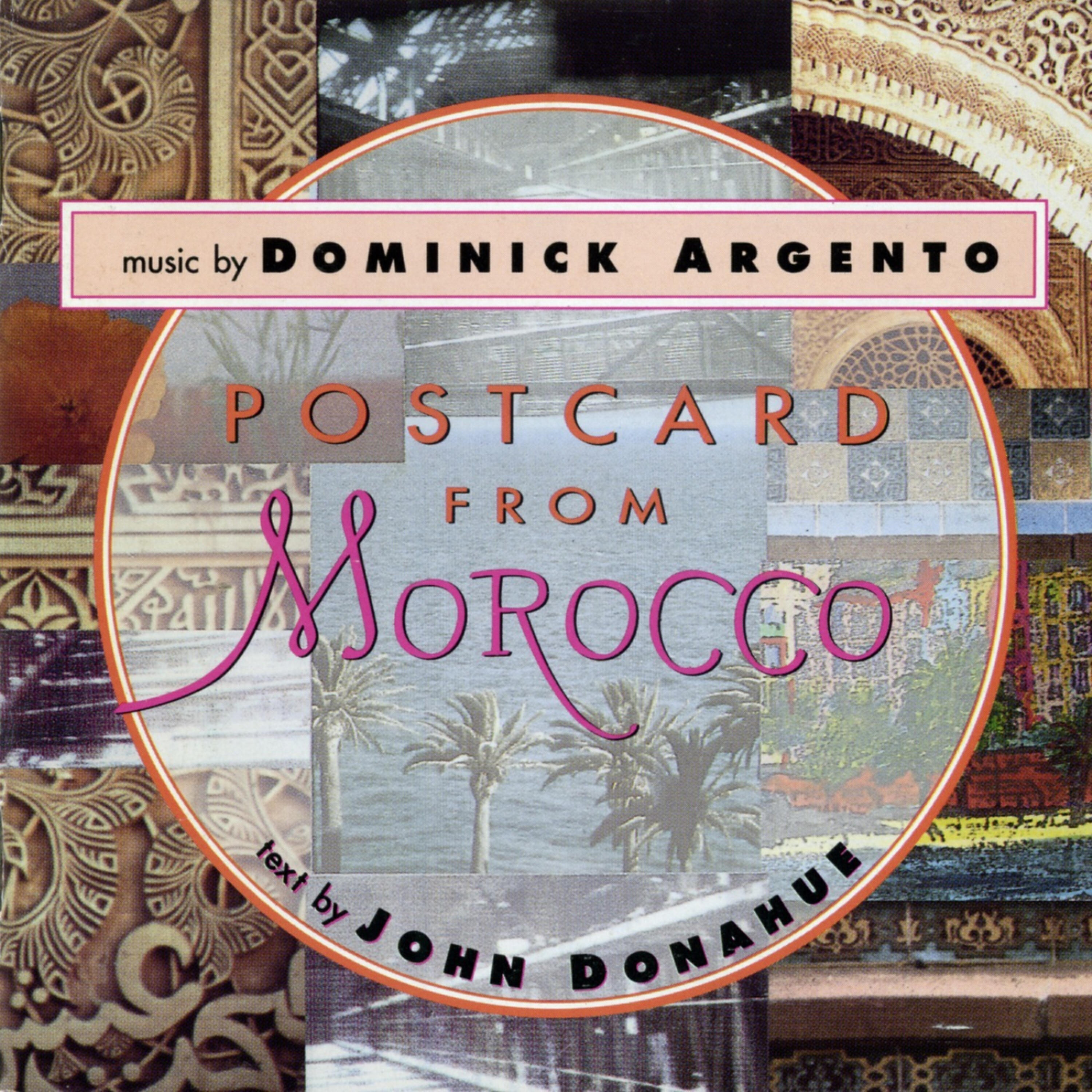 Janis Hardy - Postcard from Morocco: 