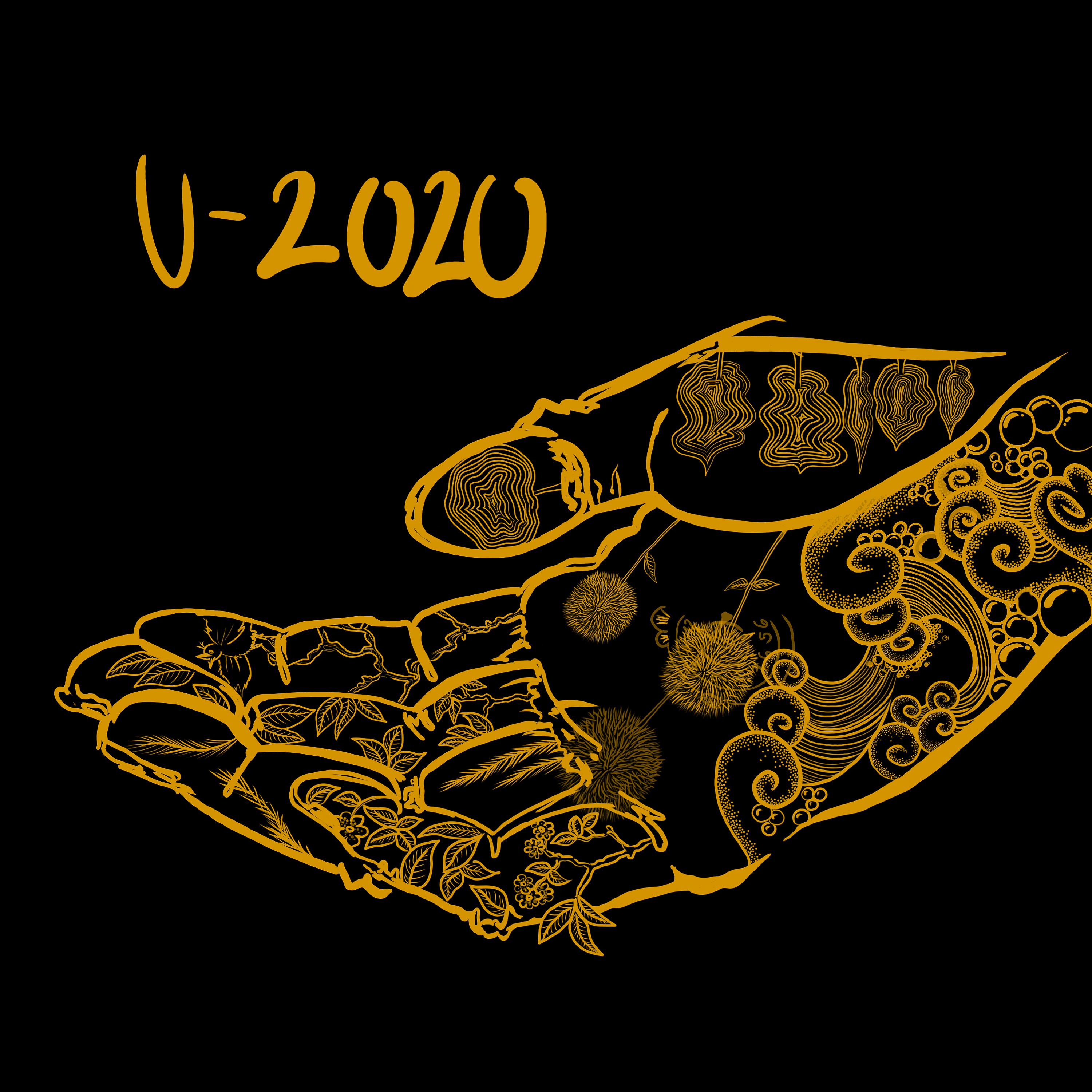 Постер альбома U-2020