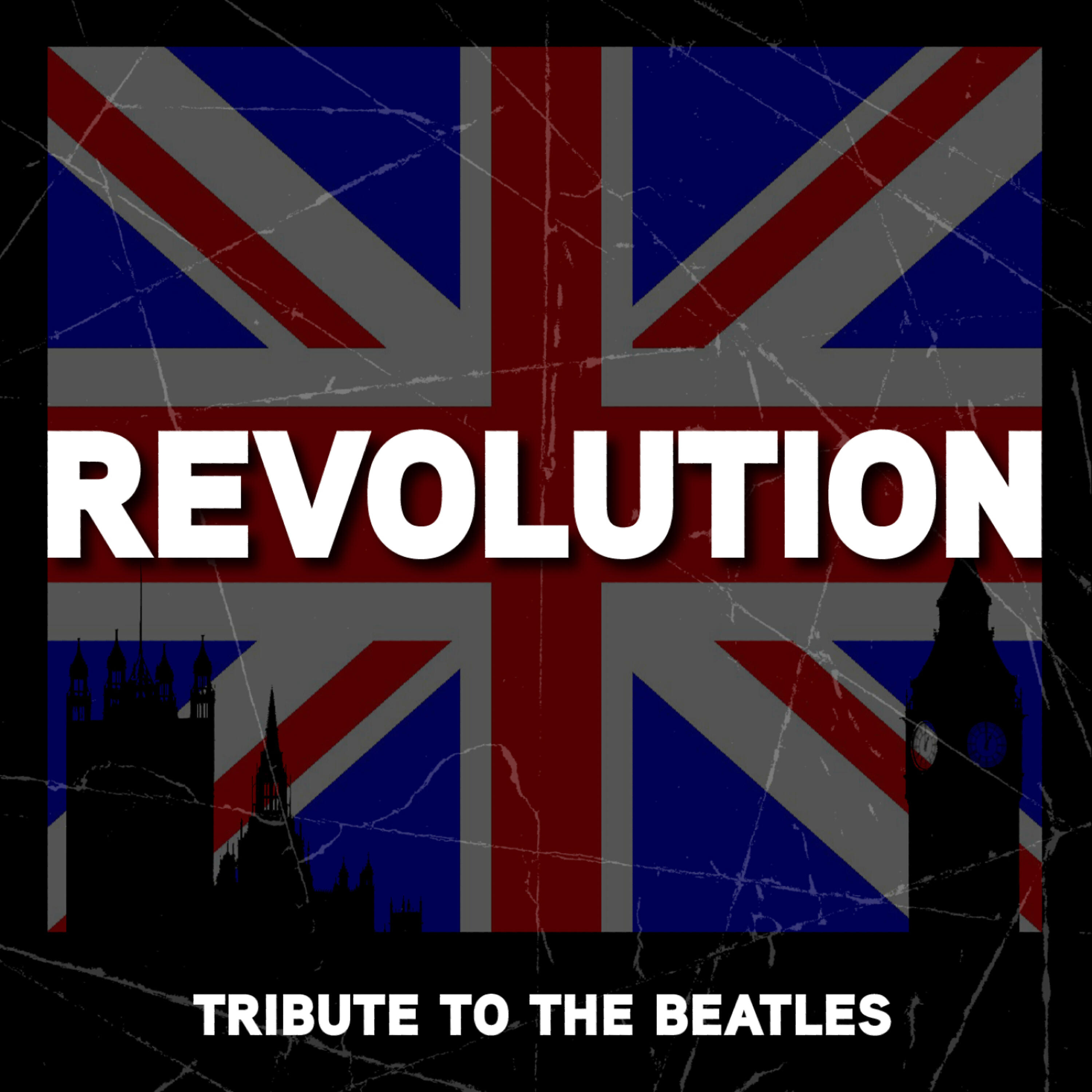Classic Rock Tones - Revolution - The Beatles Tribute