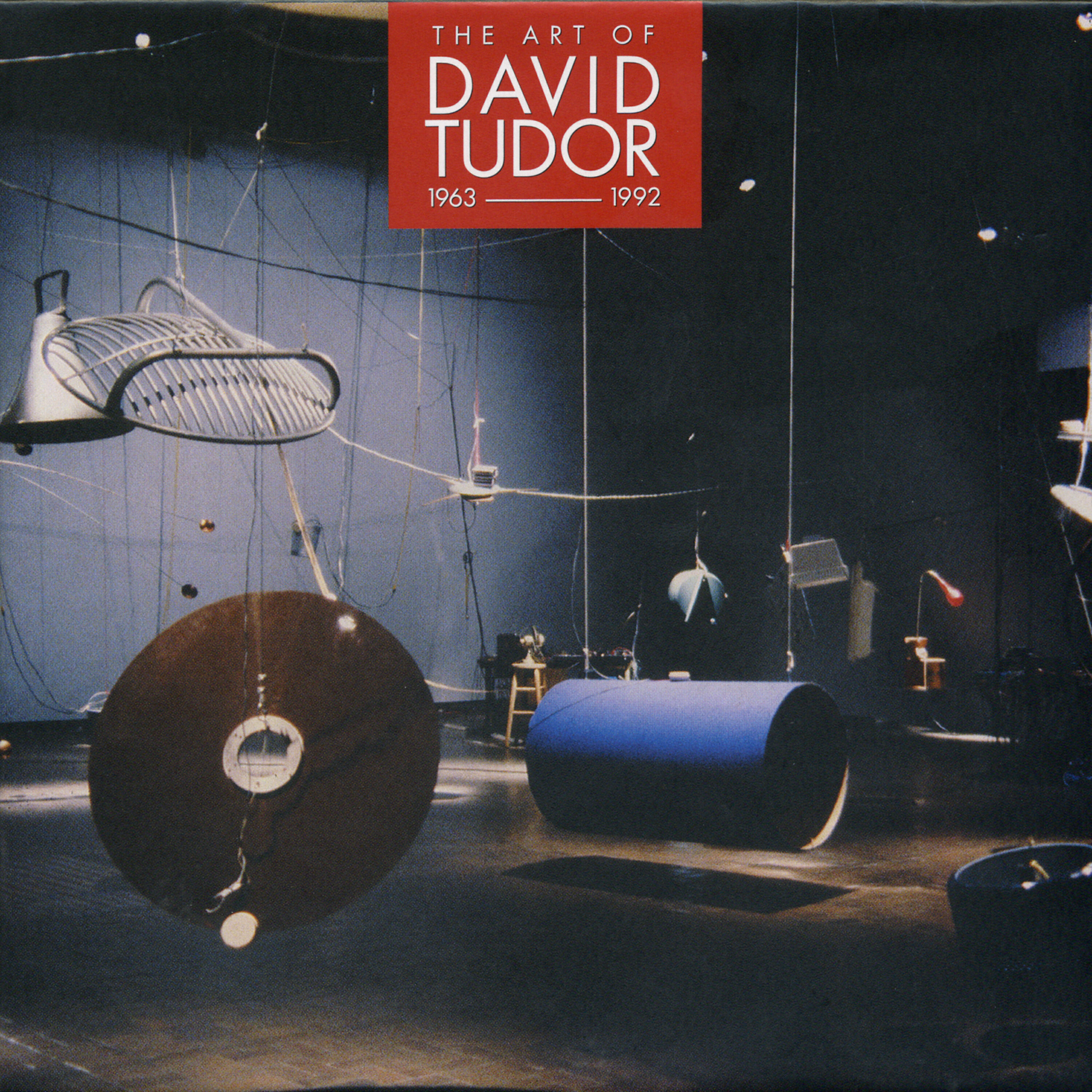 David Tudor - Rainforest IV (Stockholm Performance)
