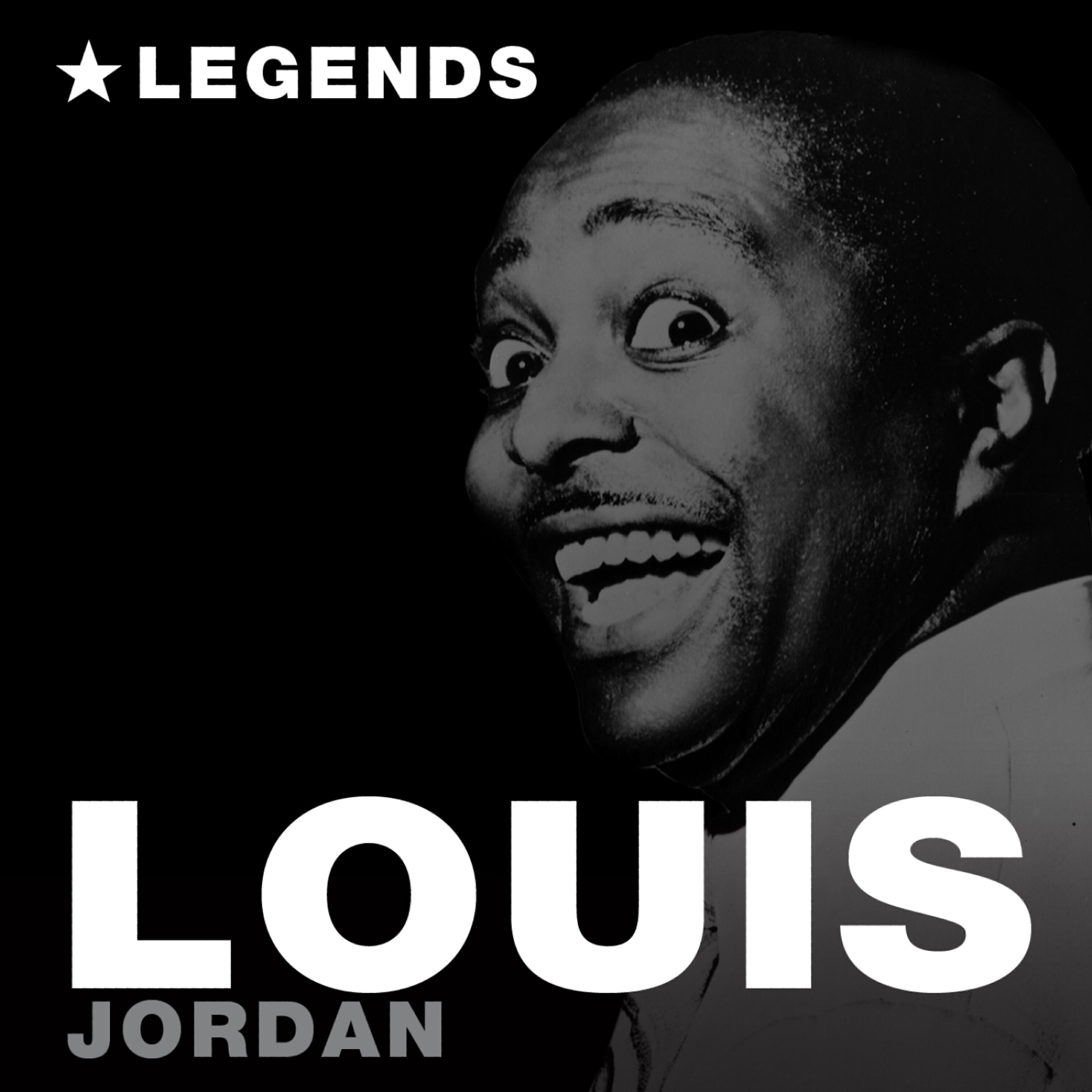 Louis Jordan - Beans And Corn Bread