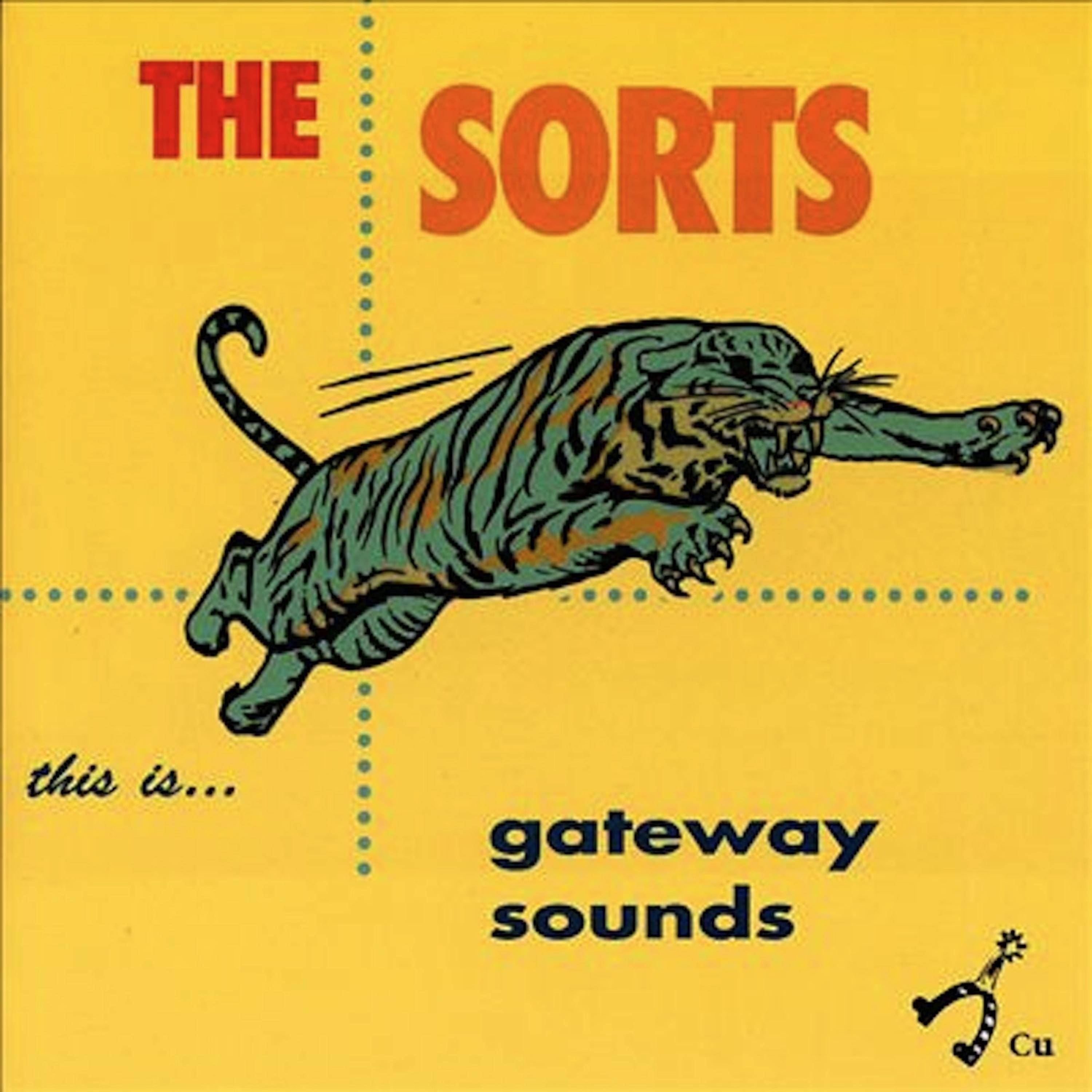Постер альбома This Is Gateway Sounds