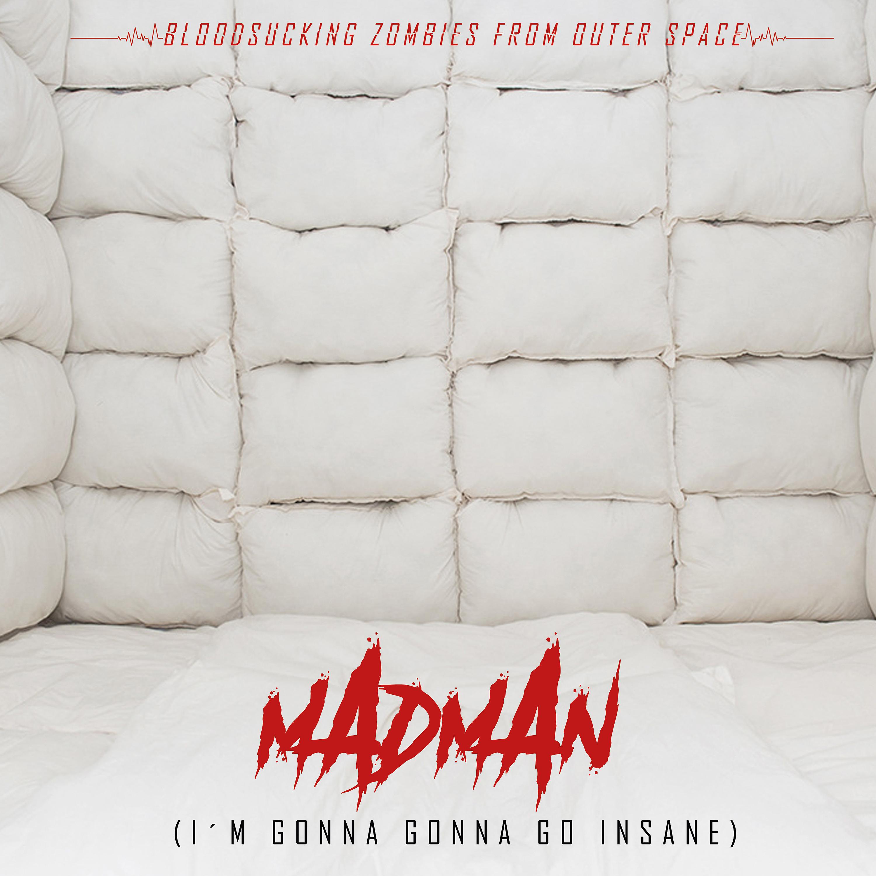 Постер альбома Madman