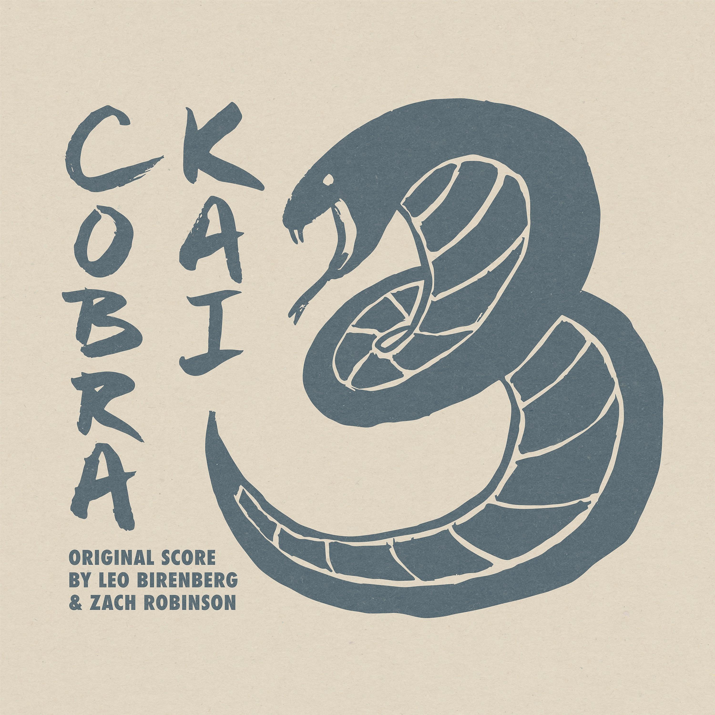 Постер альбома Cobra Kai: Season 3 (Soundtrack from the Netflix Original Series)