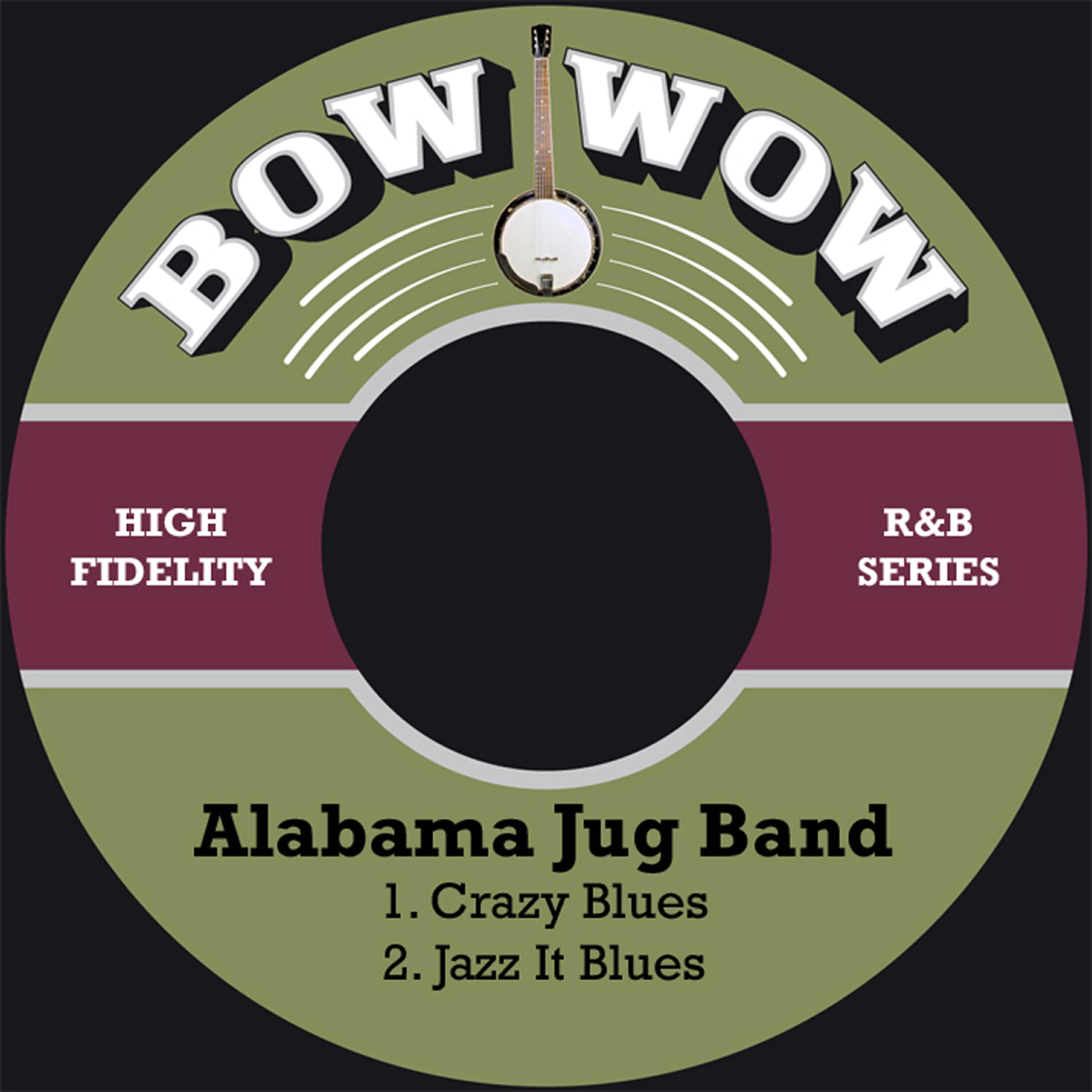 Alabama Jug Band - Jazz It Blues