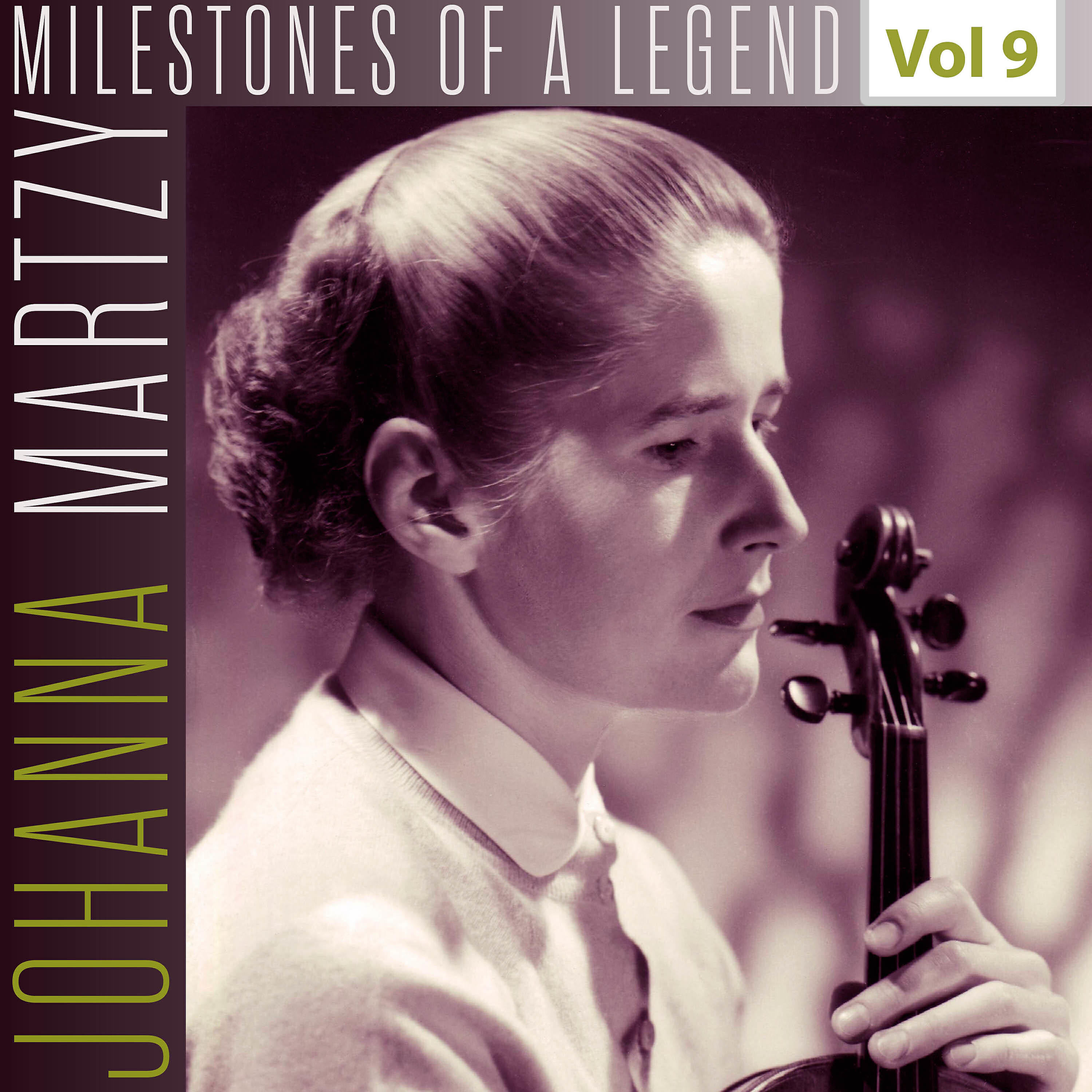 Johanna Martzy - Sonata in A major D 574: I. Allegro moderato