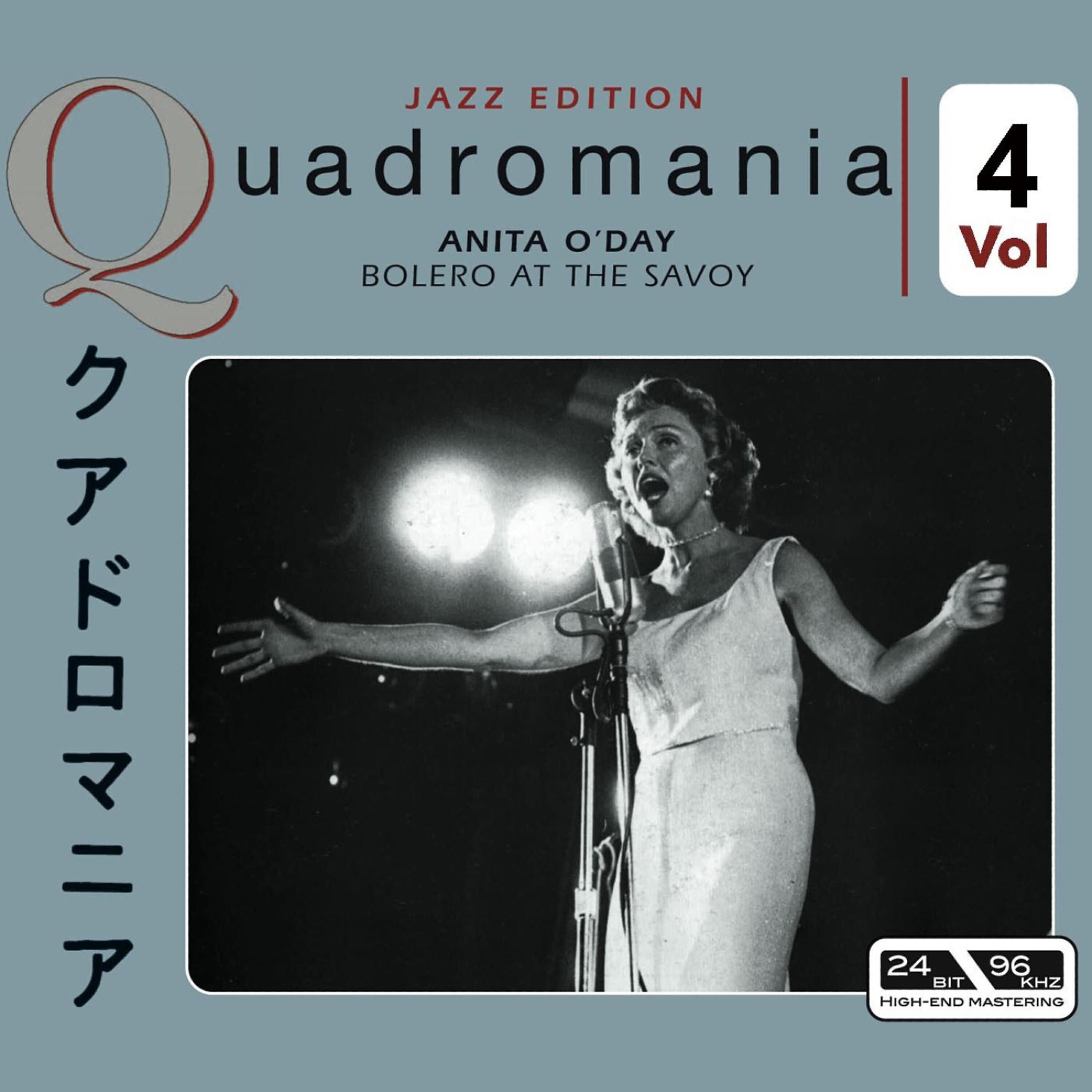 Anita O`Day - Rock And Roll Blues