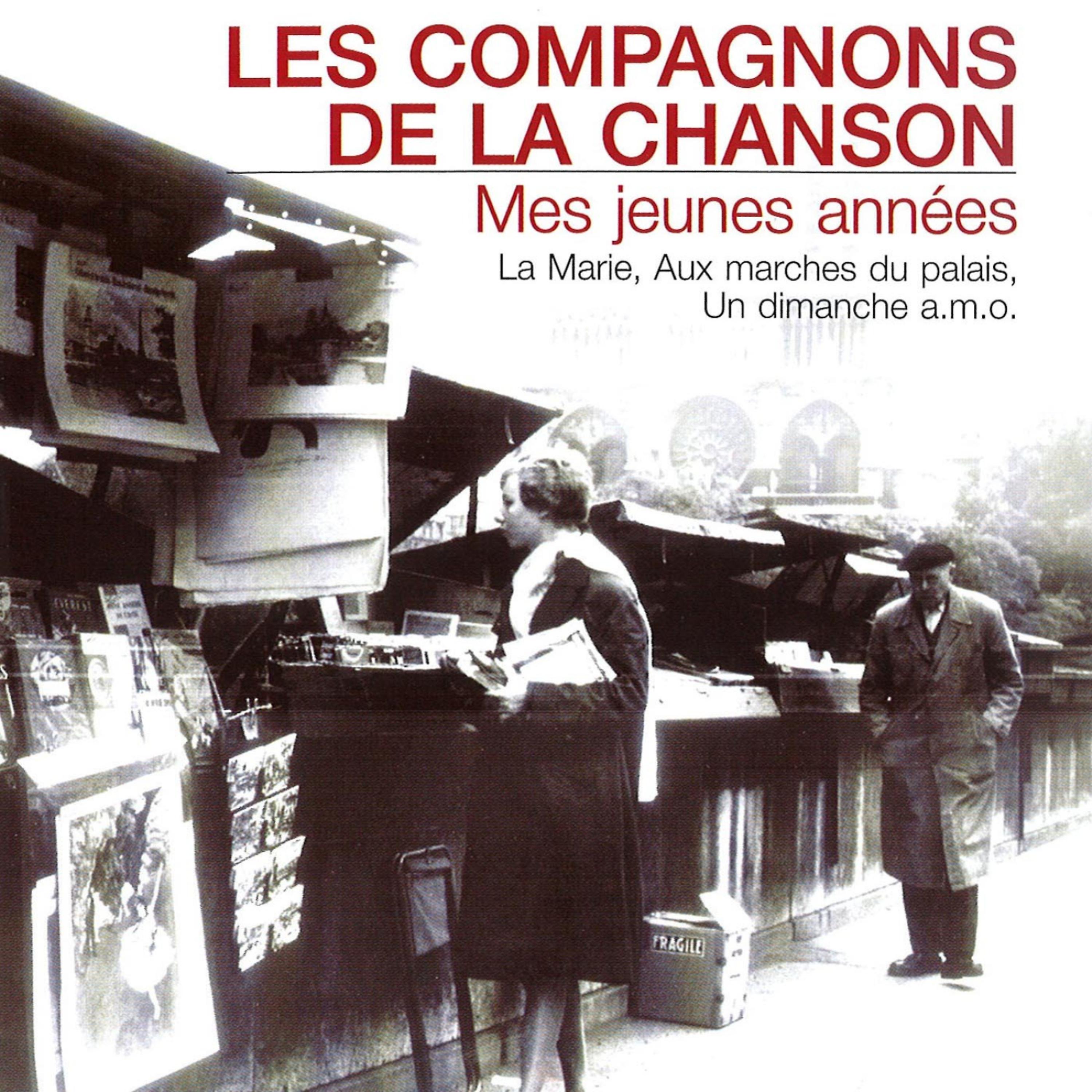 Постер альбома Mes jeunes annèes