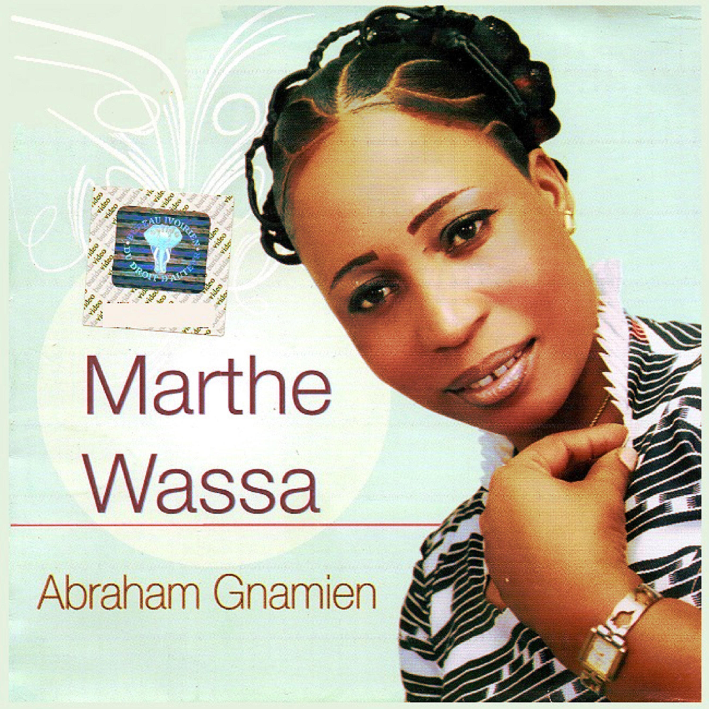 Marthe Wassa - Merci seigneur