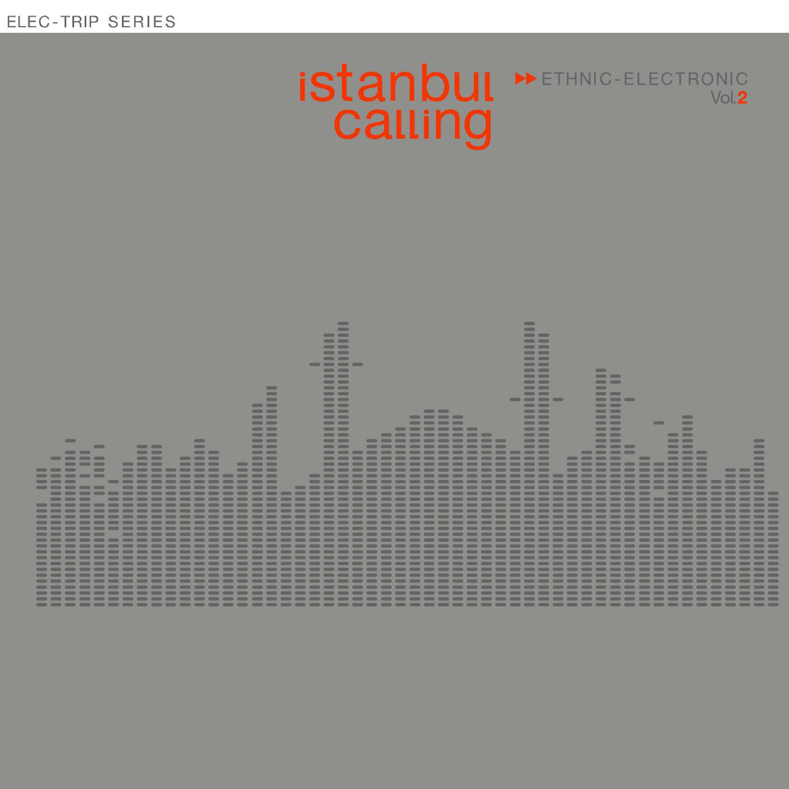 Постер альбома Istanbul Calling, Vol.2