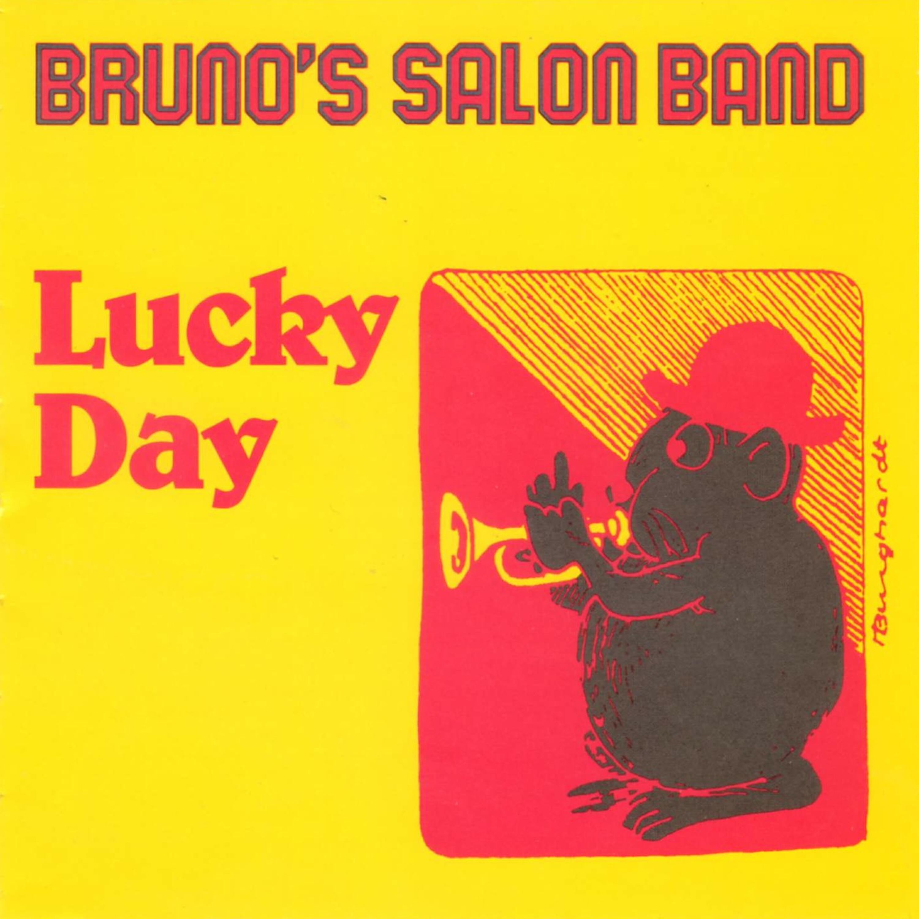 Bruno's Salon Band - Blue Orchids