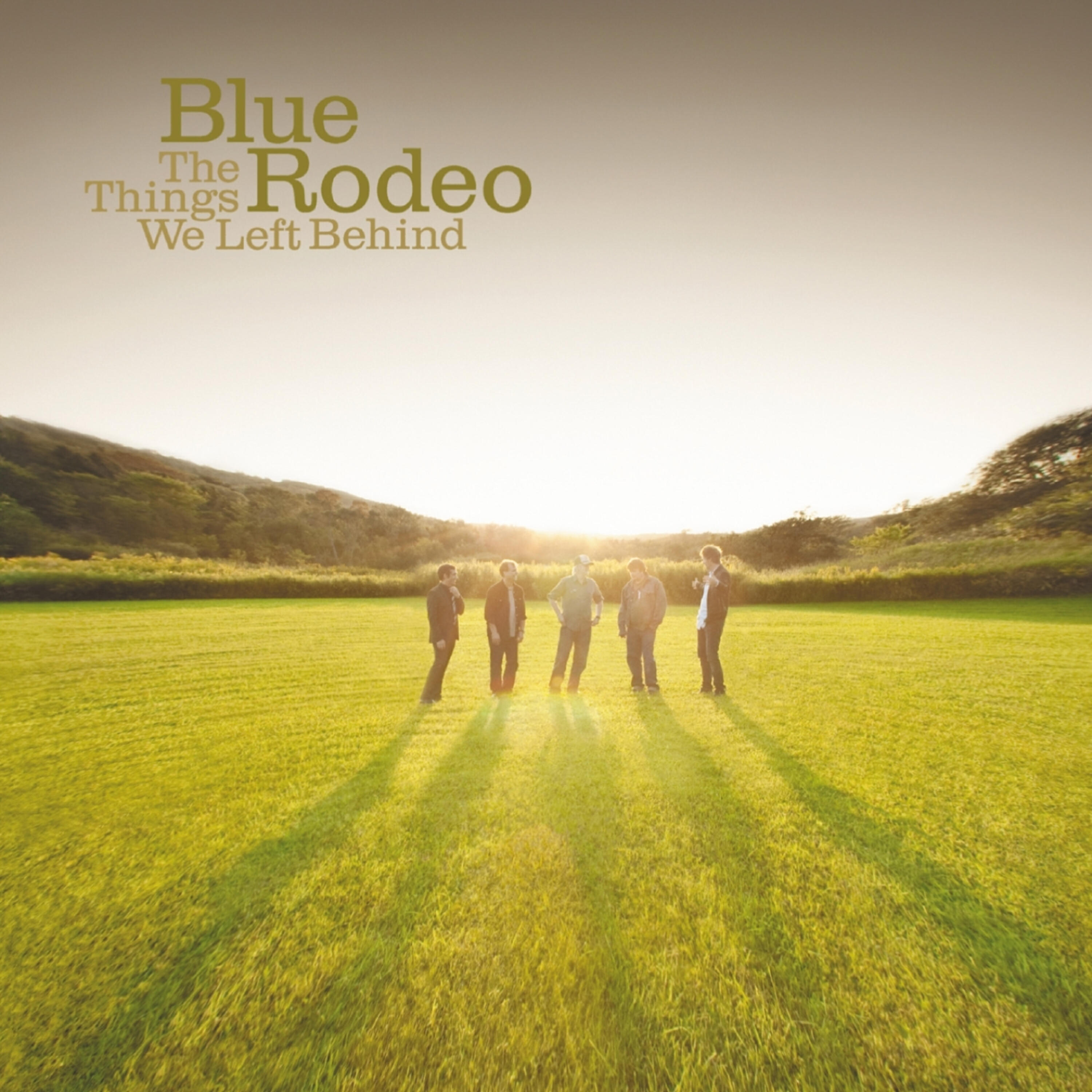 Blue Rodeo - Wasted