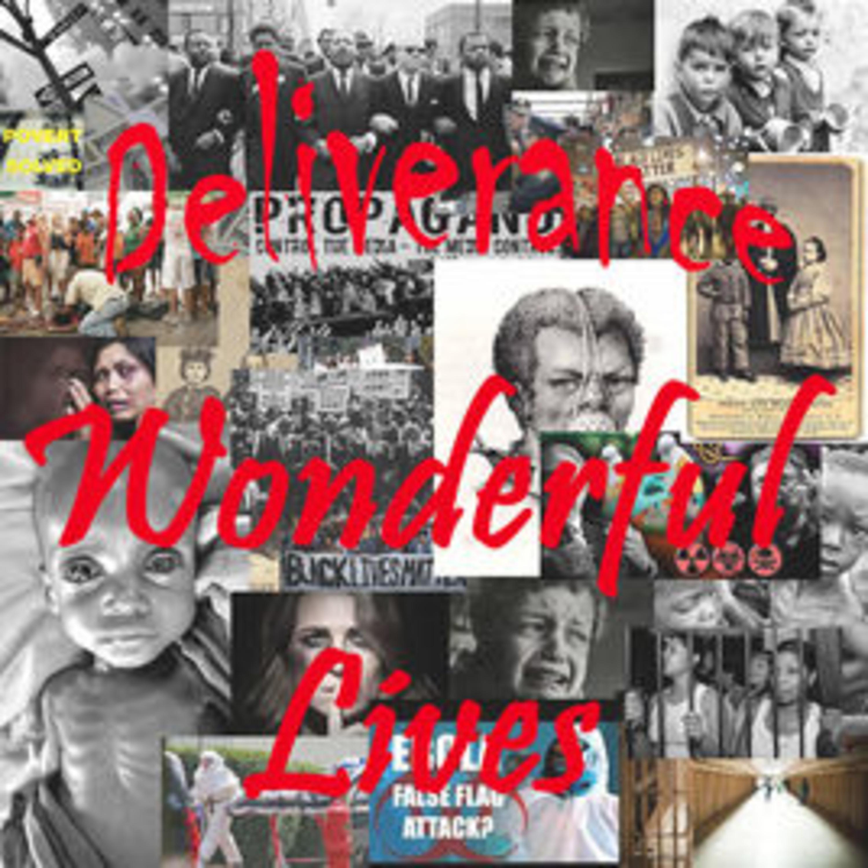Постер альбома Wonderful Lives