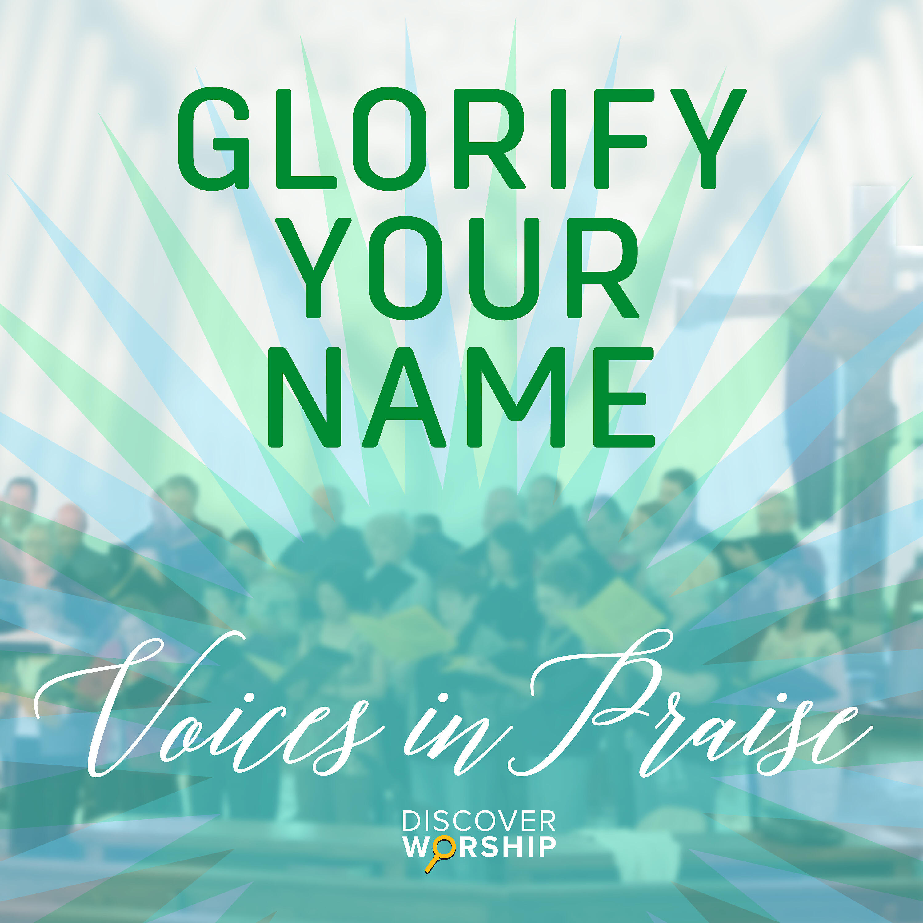 DIscover Worship - You've Called Us to Come