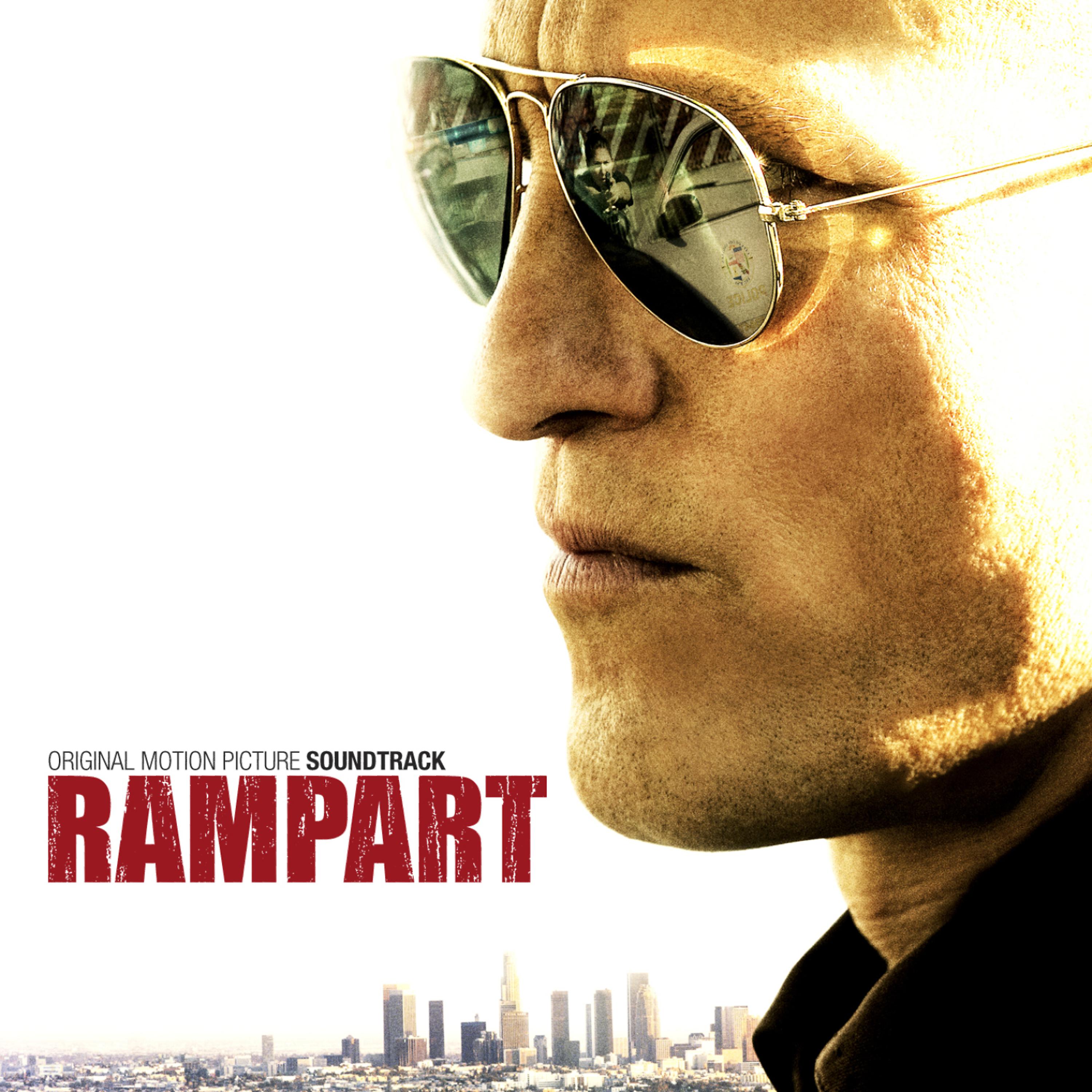 Постер альбома Rampart (Original Motion Picture Soundtrack)