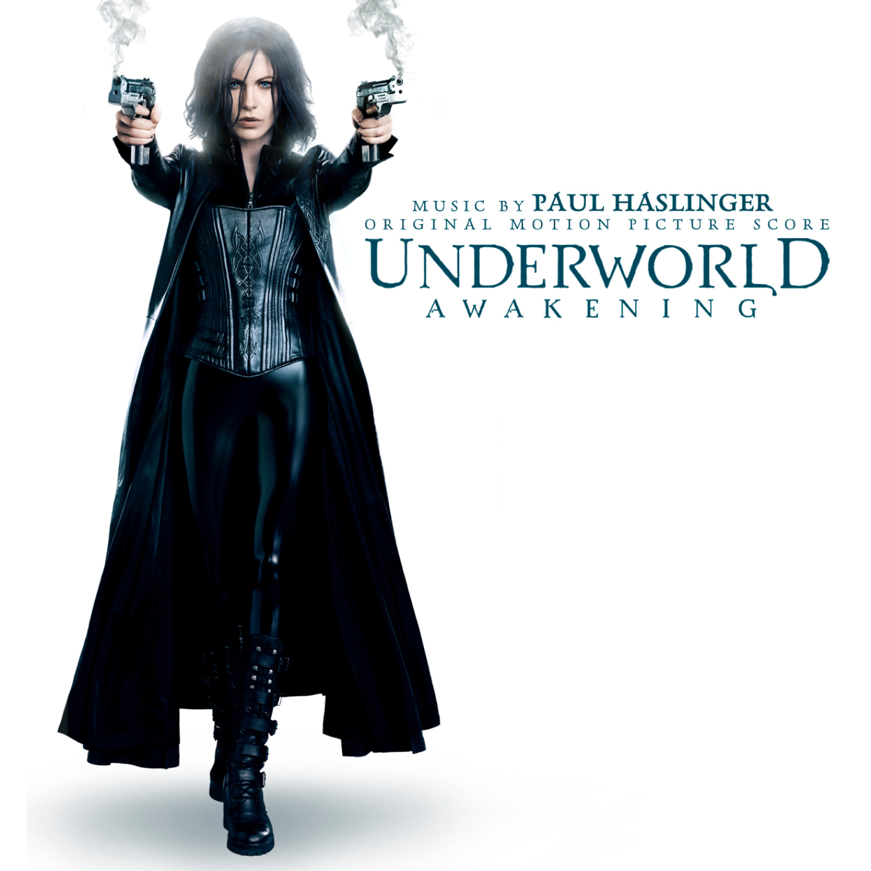 Paul Haslinger - Selene Returns to Antigen