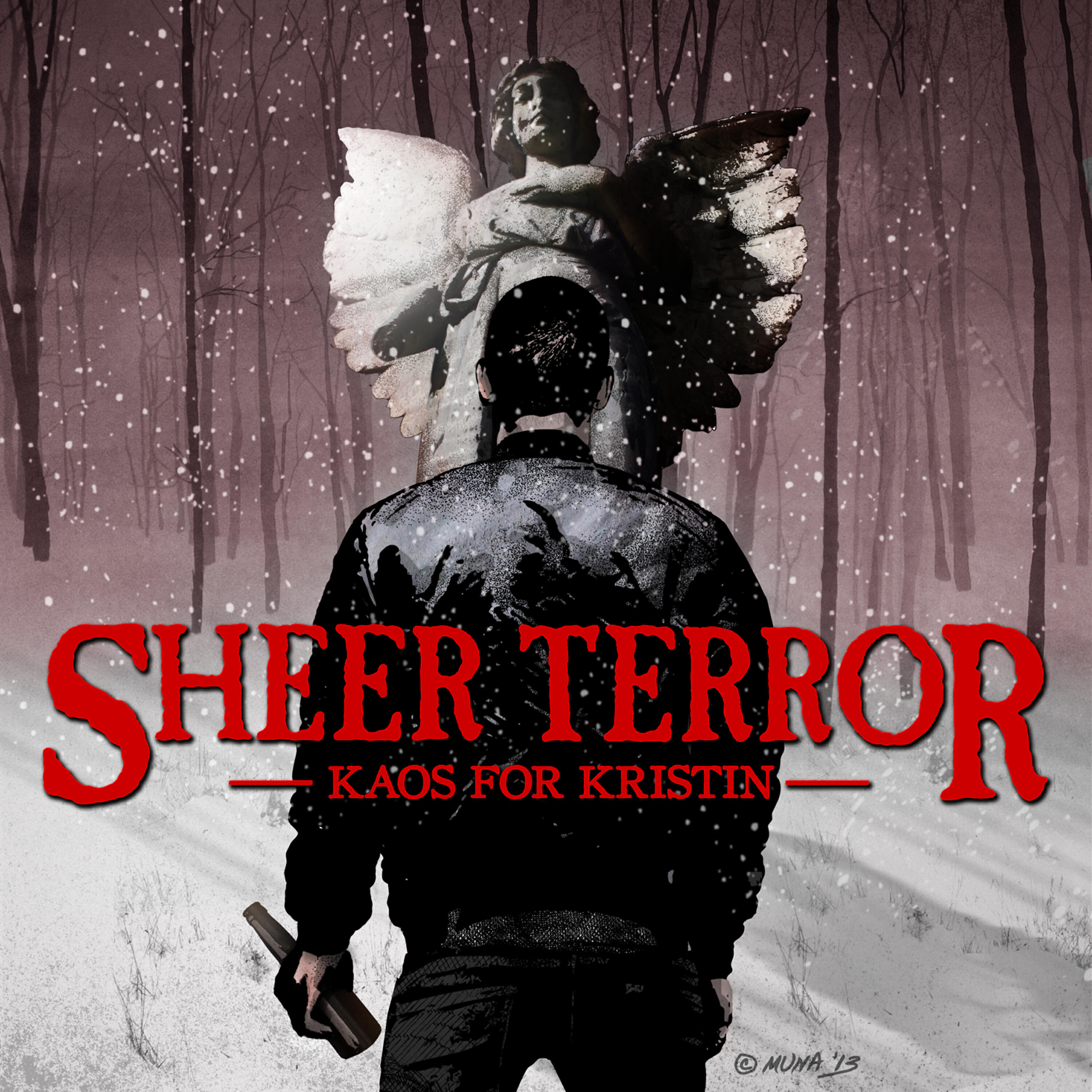 Sheer Terror - What Have We Got