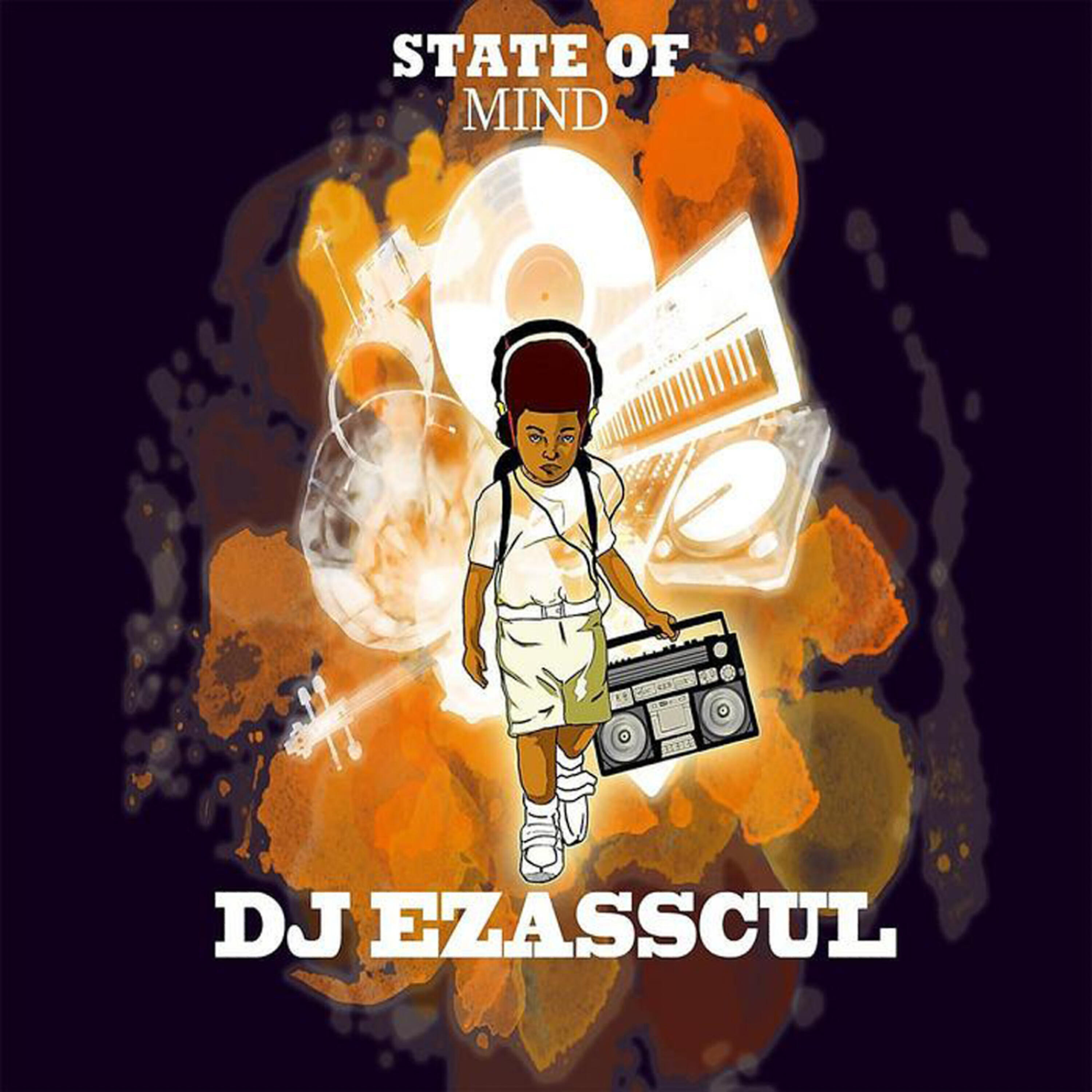 DJ Ezasscul - A Long Day (Nujabes Tribute)
