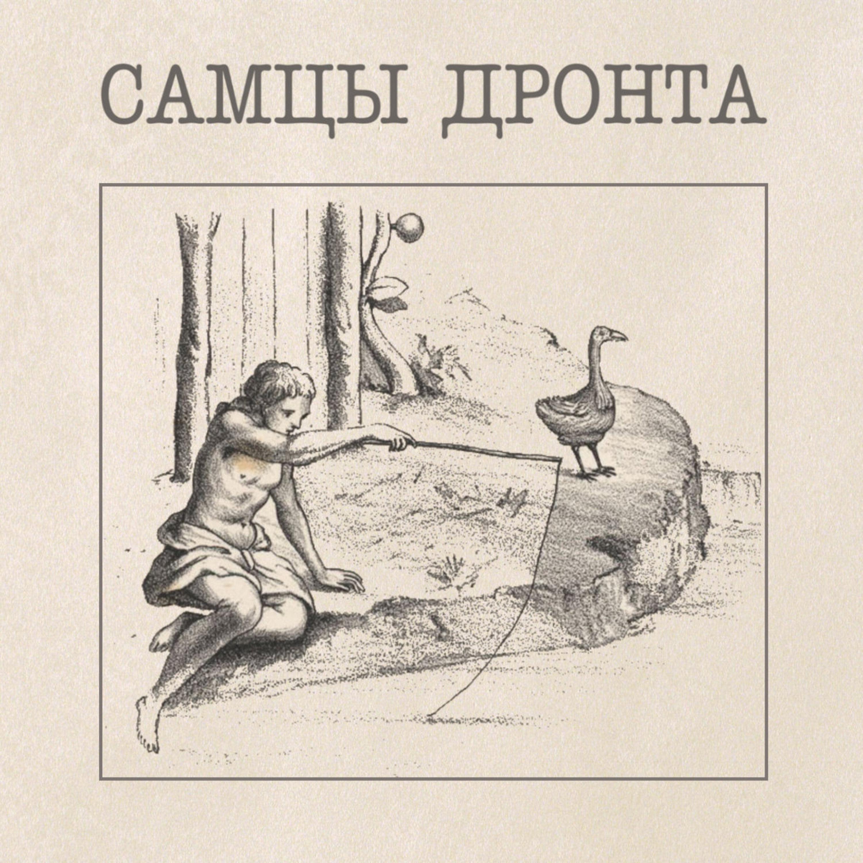 Постер альбома Самцы Дронта (Samtsi Dronta)