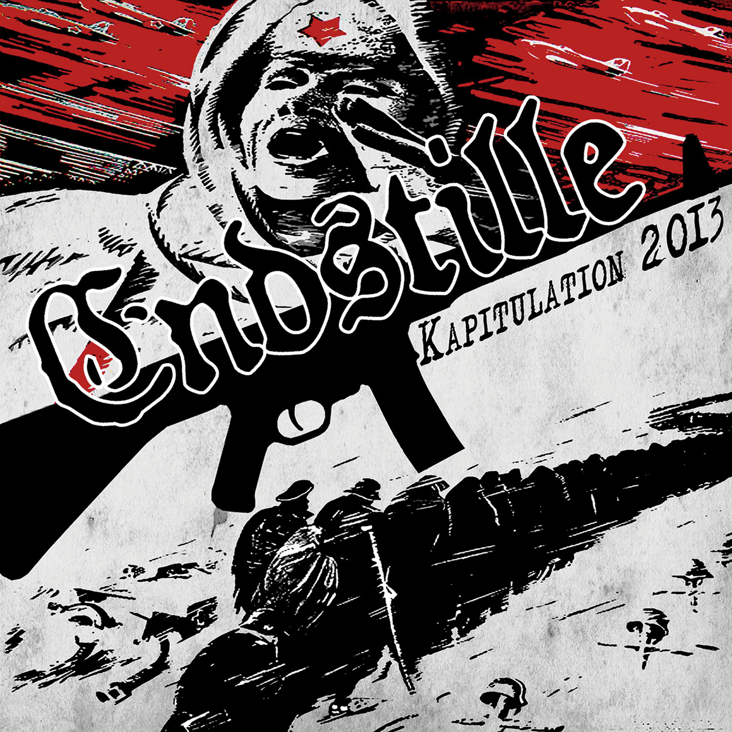 Постер альбома Kapitulation 2013