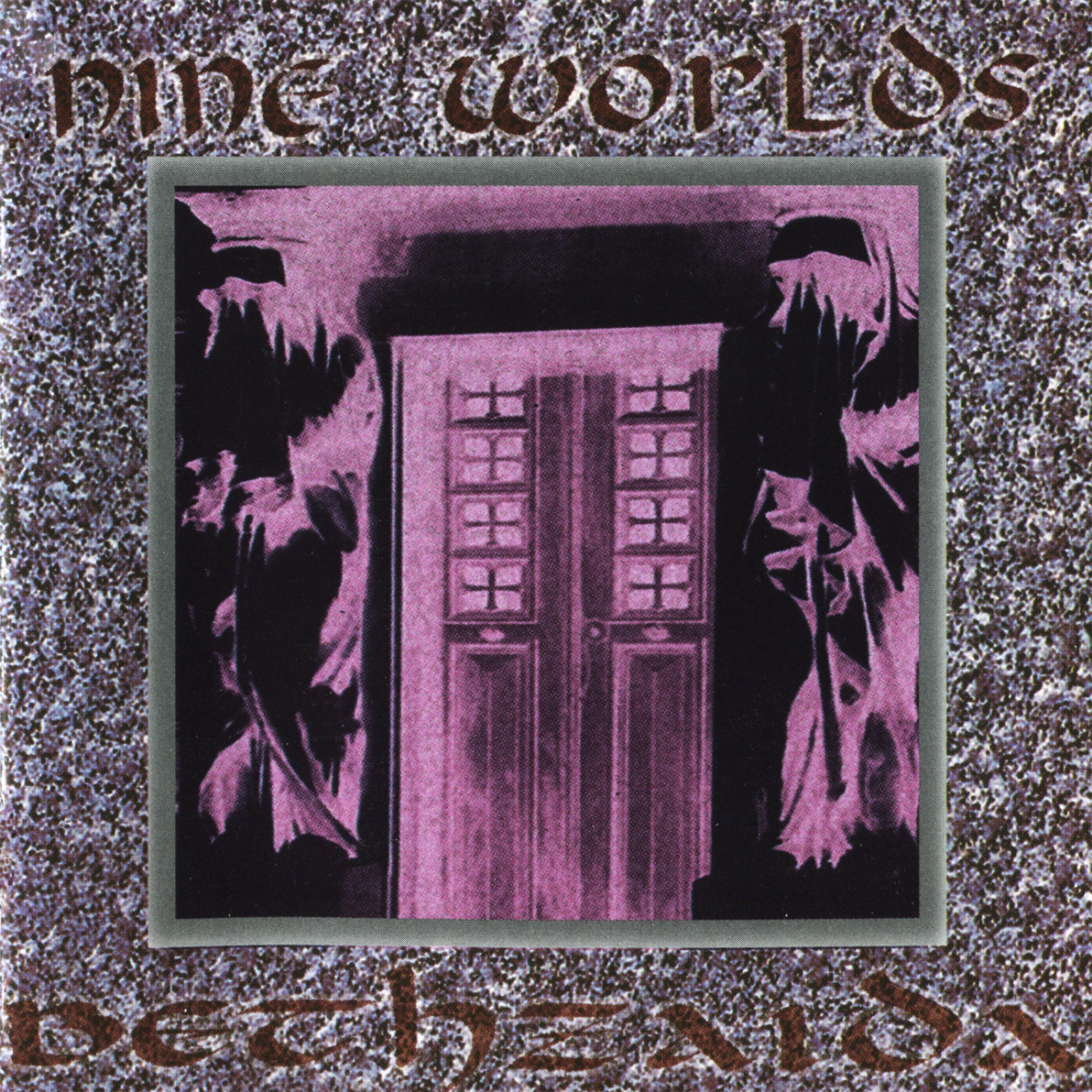 Постер альбома Nine Worlds