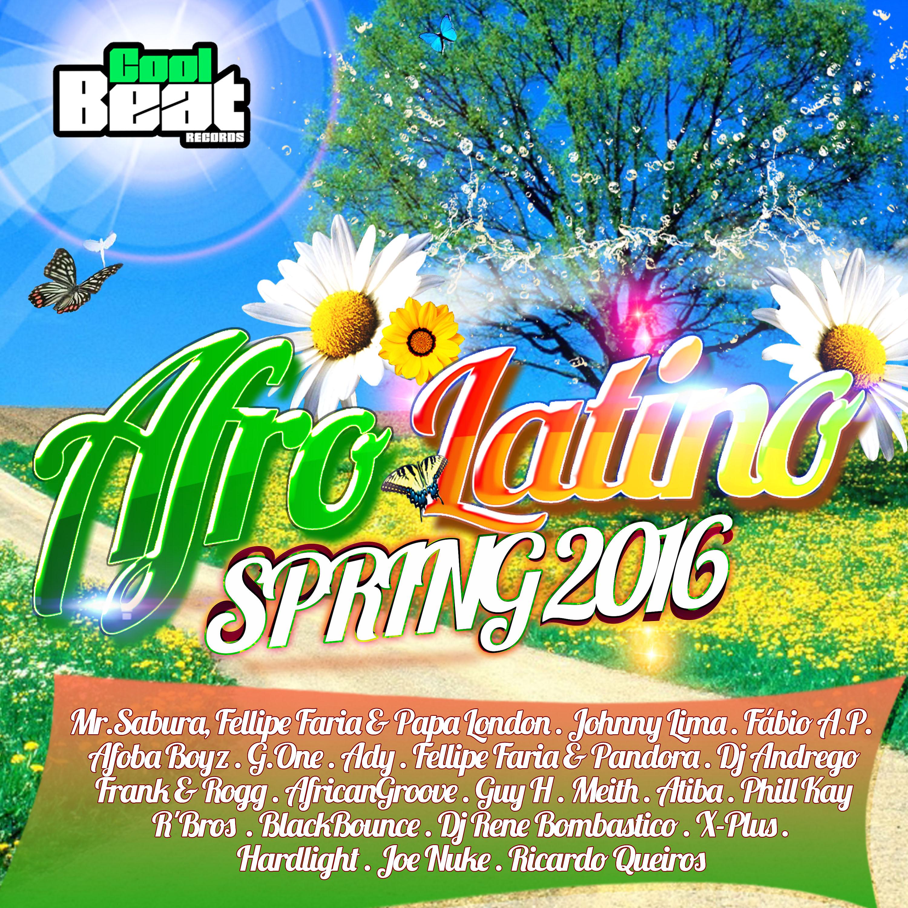 Постер альбома Afro Latino Spring 2016