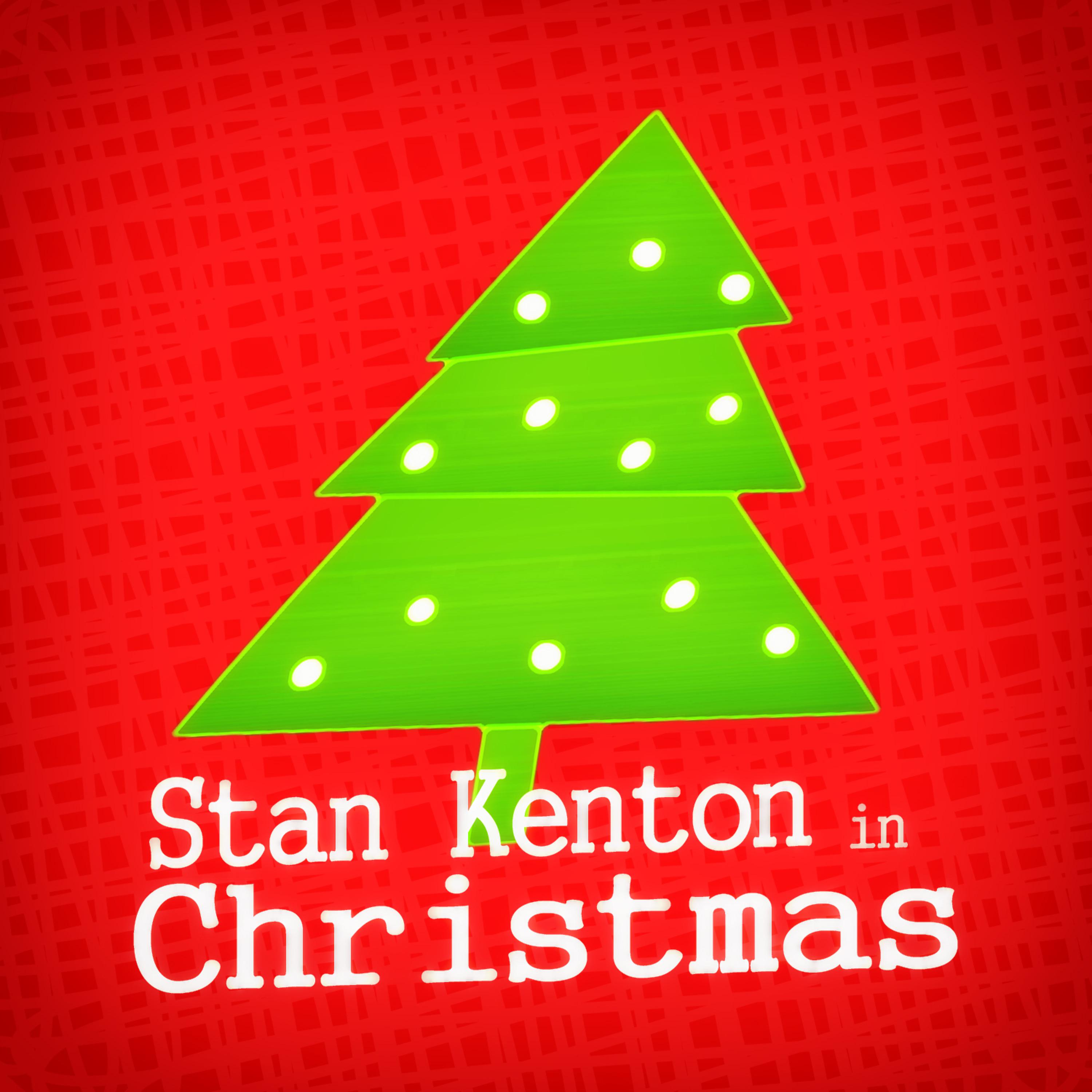 Постер альбома Stan Kenton in Christmas