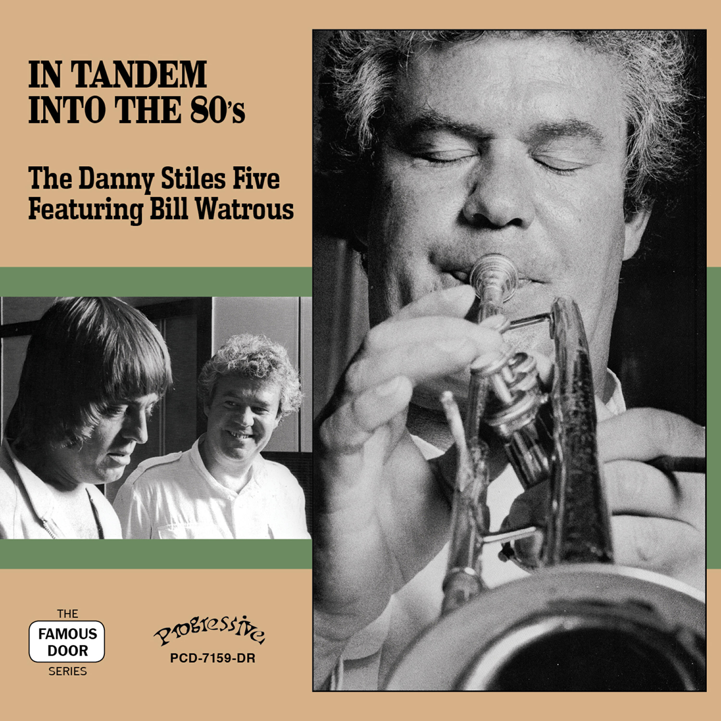 Bill Watrous - I'll Never Stop Loving You