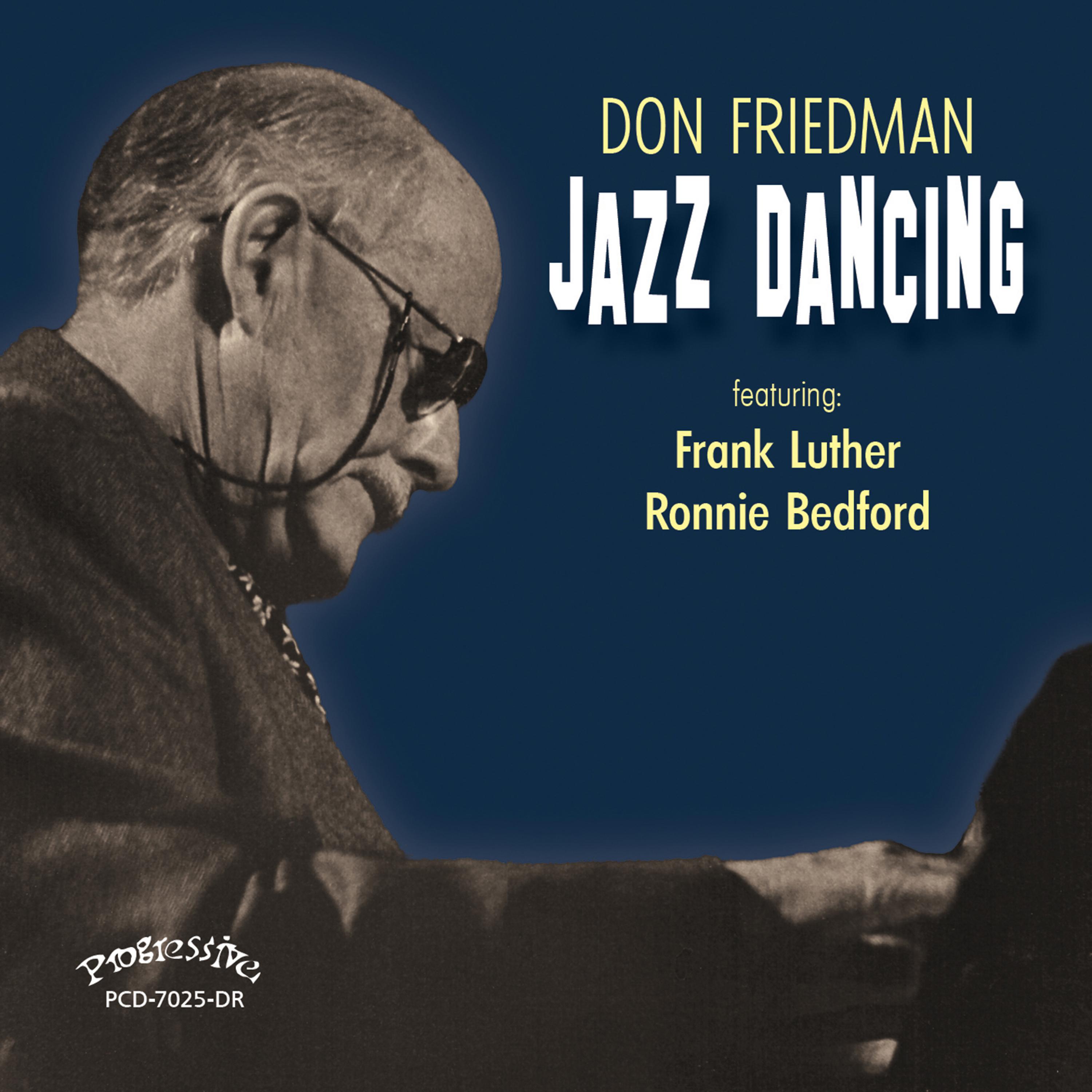 Постер альбома Jazz Dancing