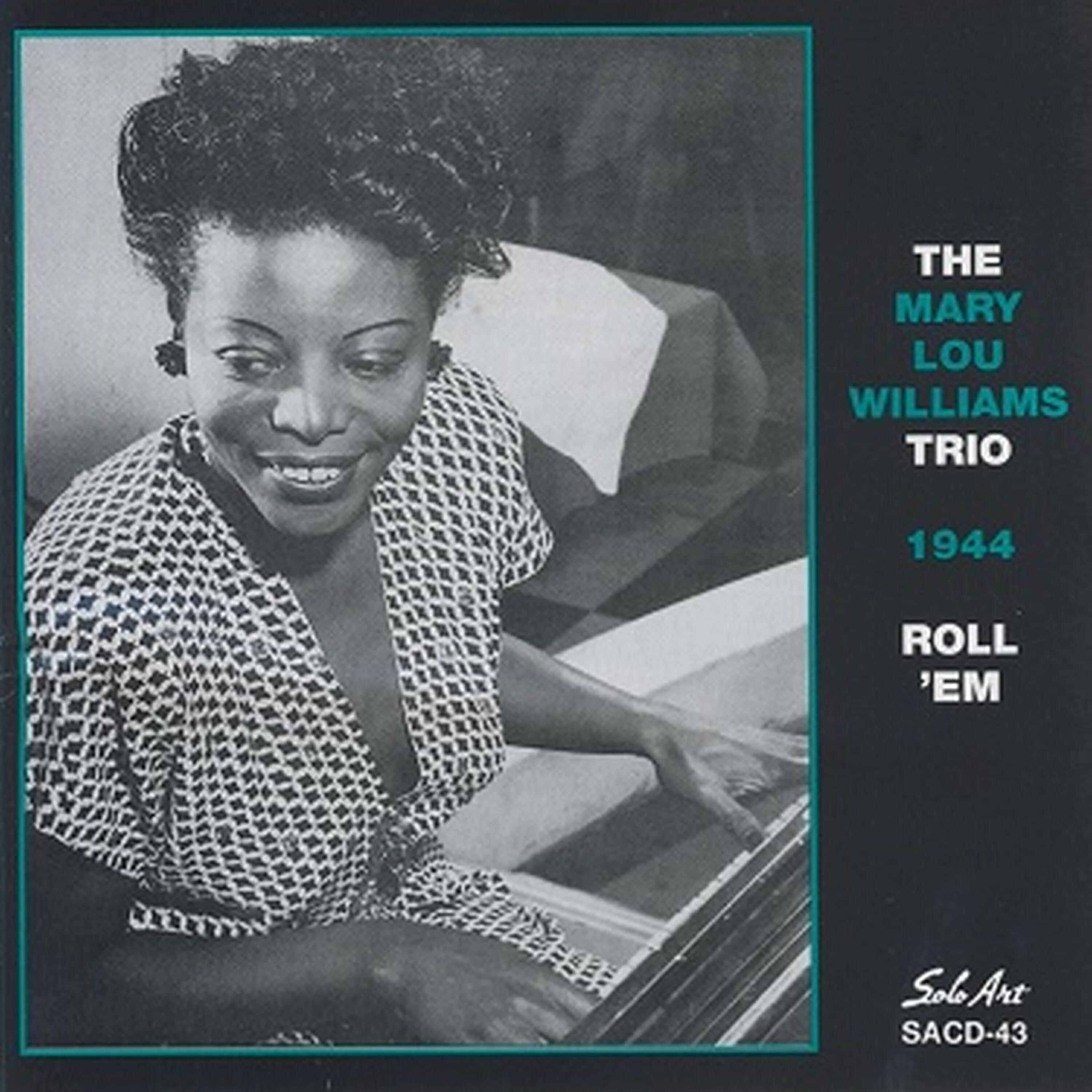 The Mary Lou Williams Trio - Taurus Mood
