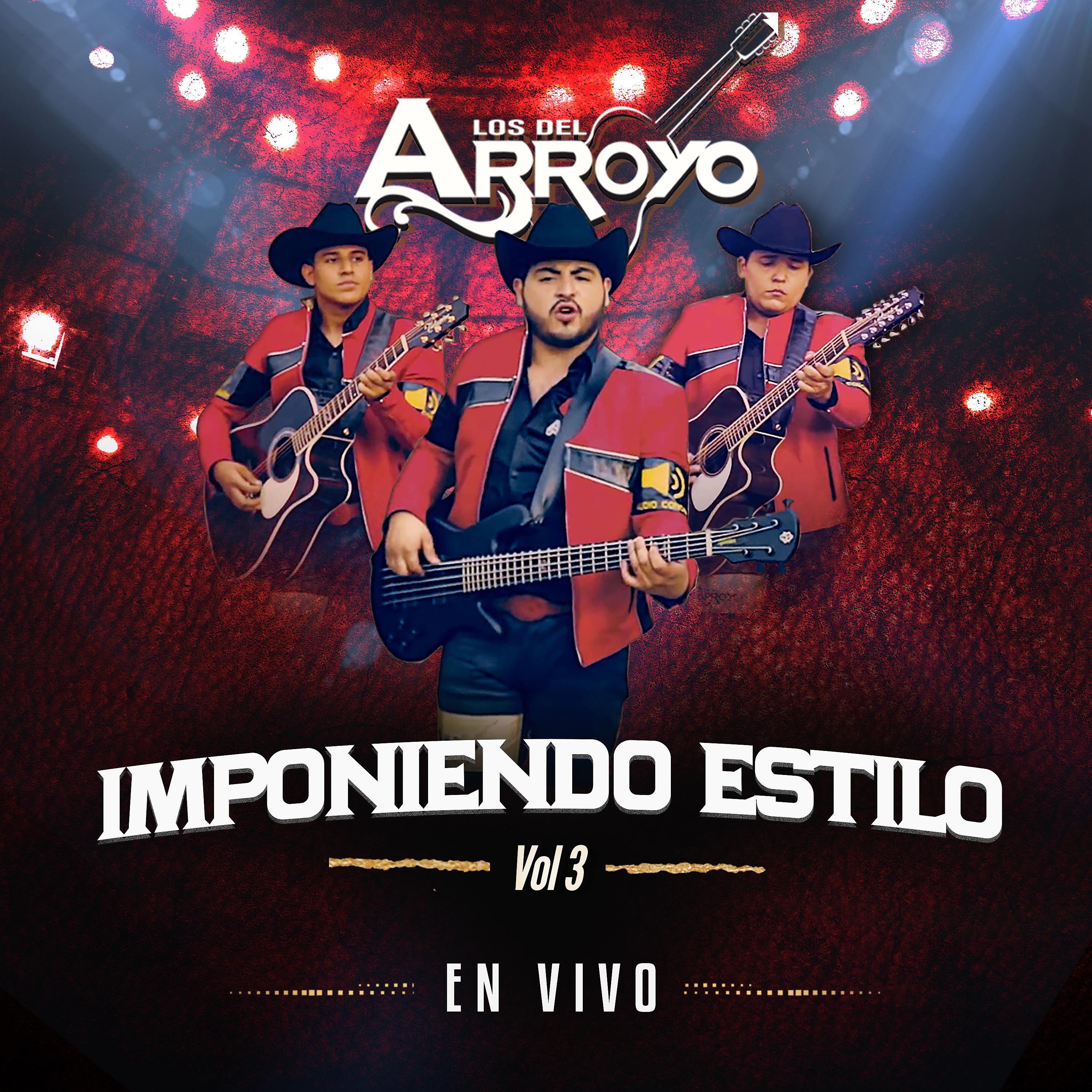 Постер альбома Imponiendo Estilo, Vol. 3 (En Vivo)