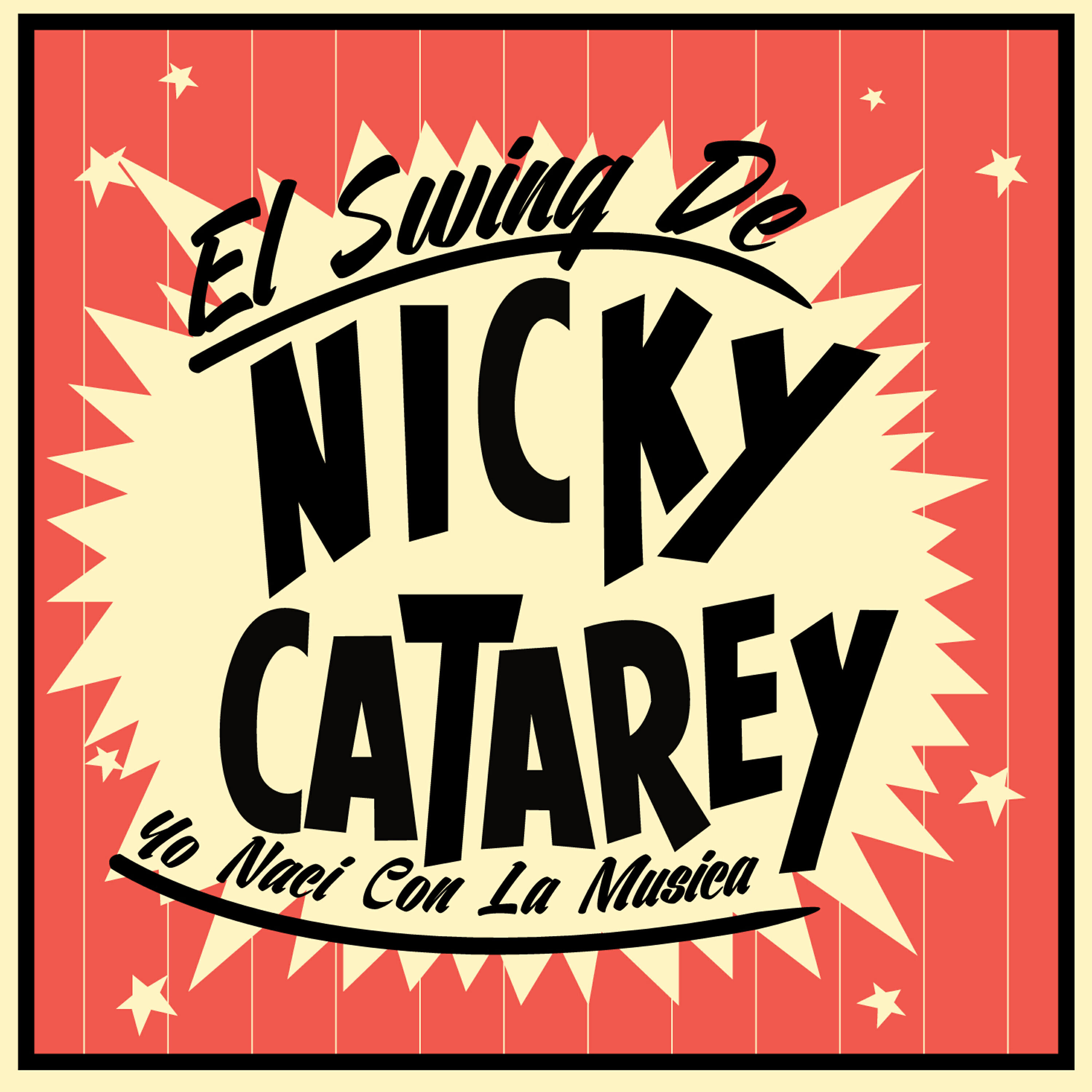 El Swing de Nicky Catarey - Como Yo Le Doy