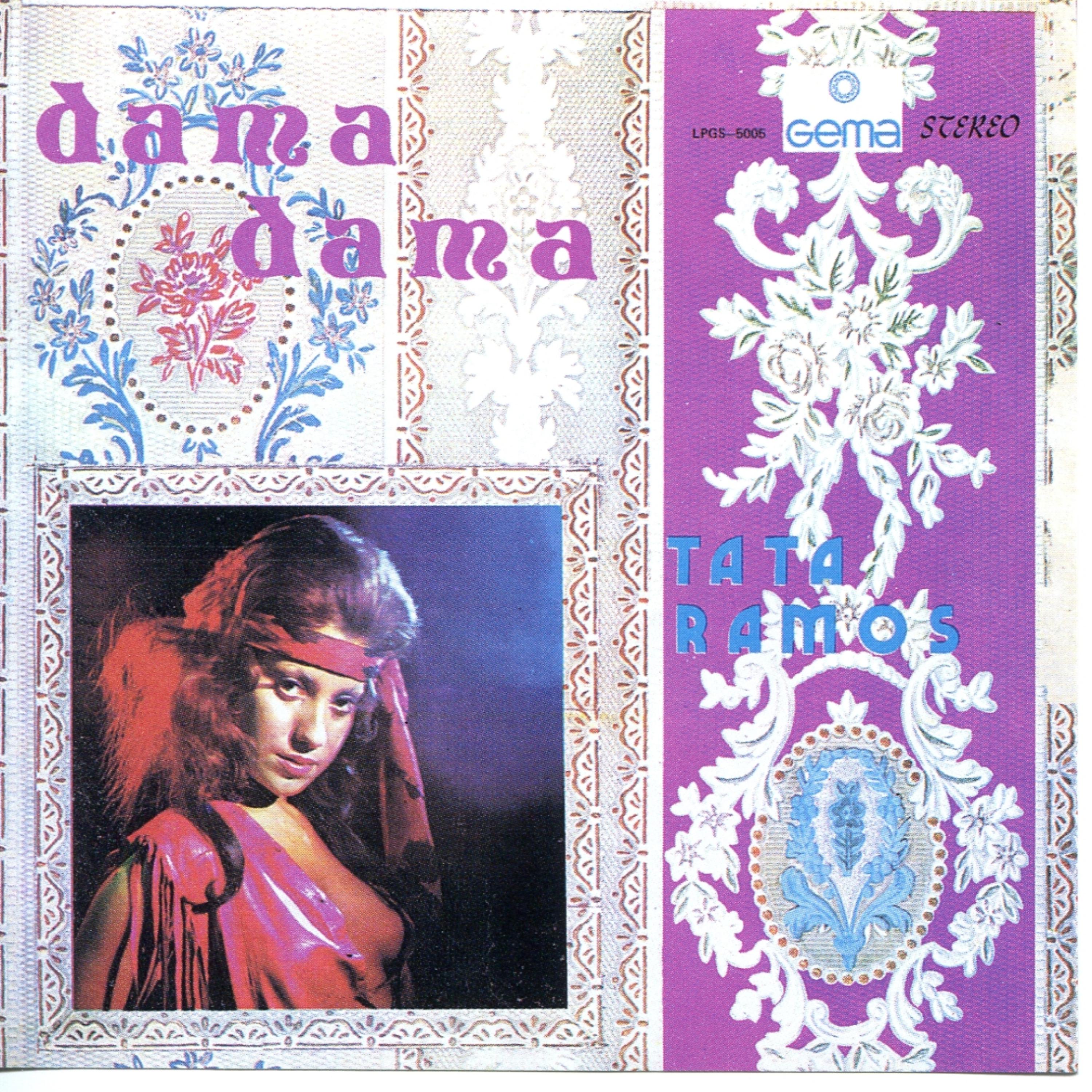 Постер альбома Dama, Dama