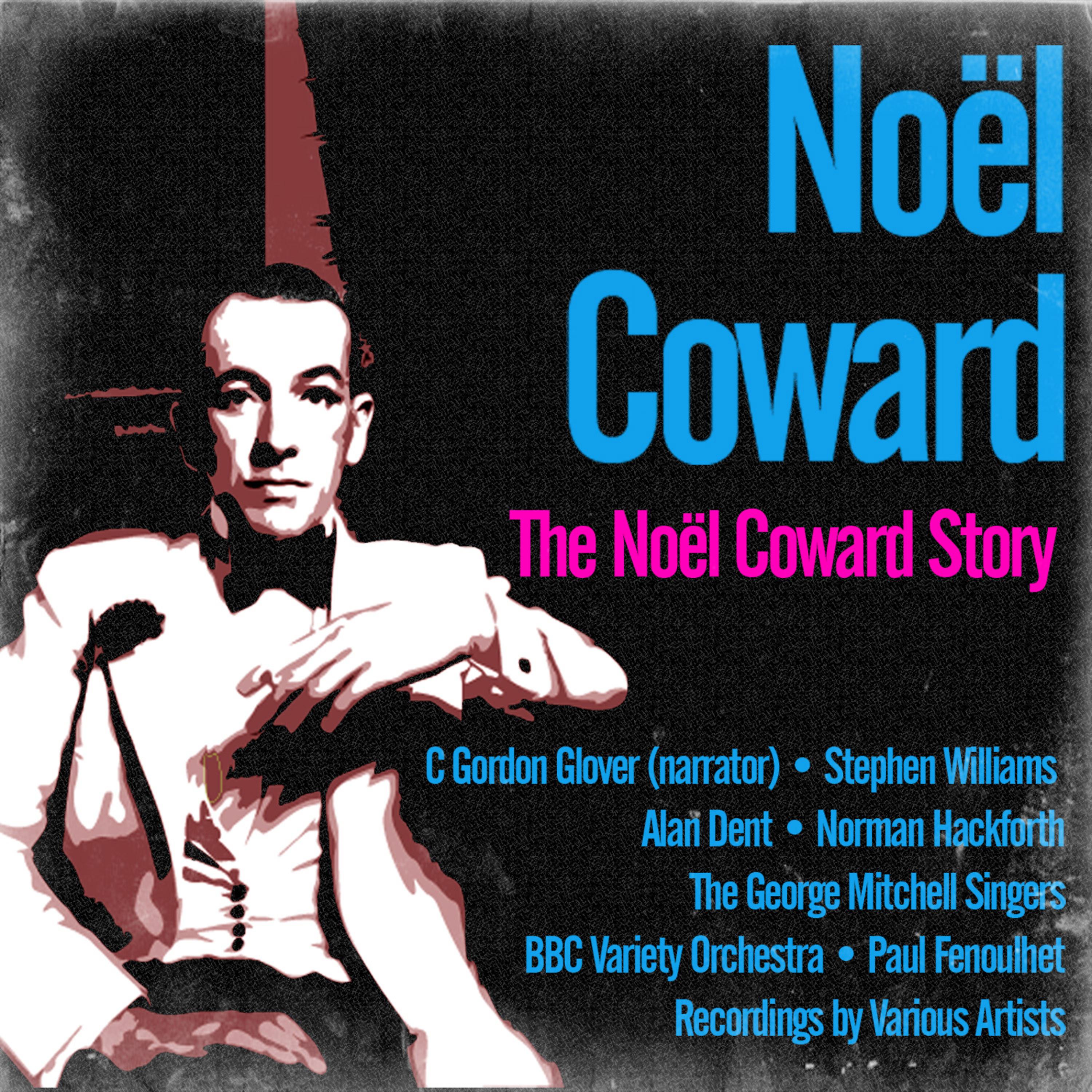 Постер альбома The Noël Coward Story