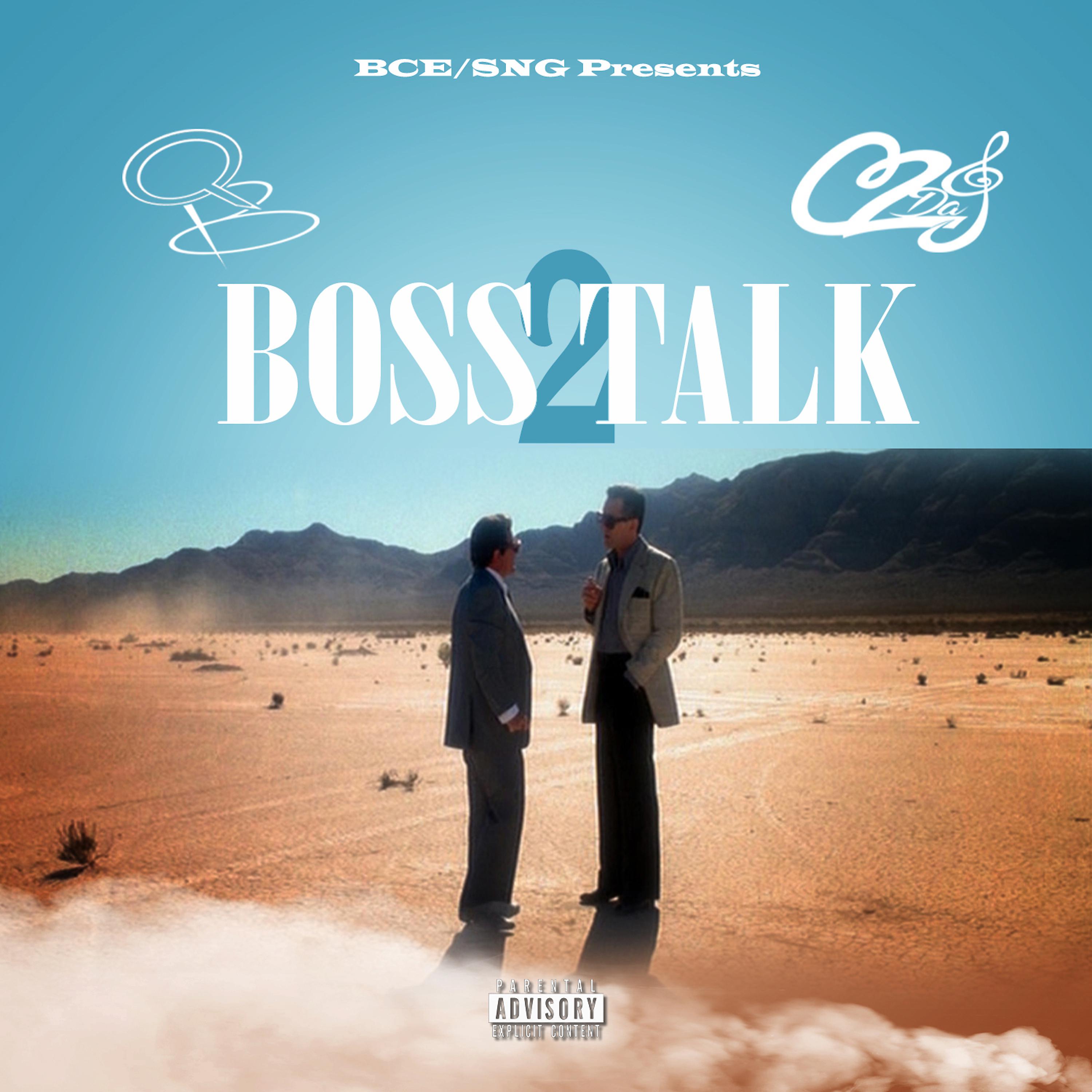 Постер альбома Boss Talk 2