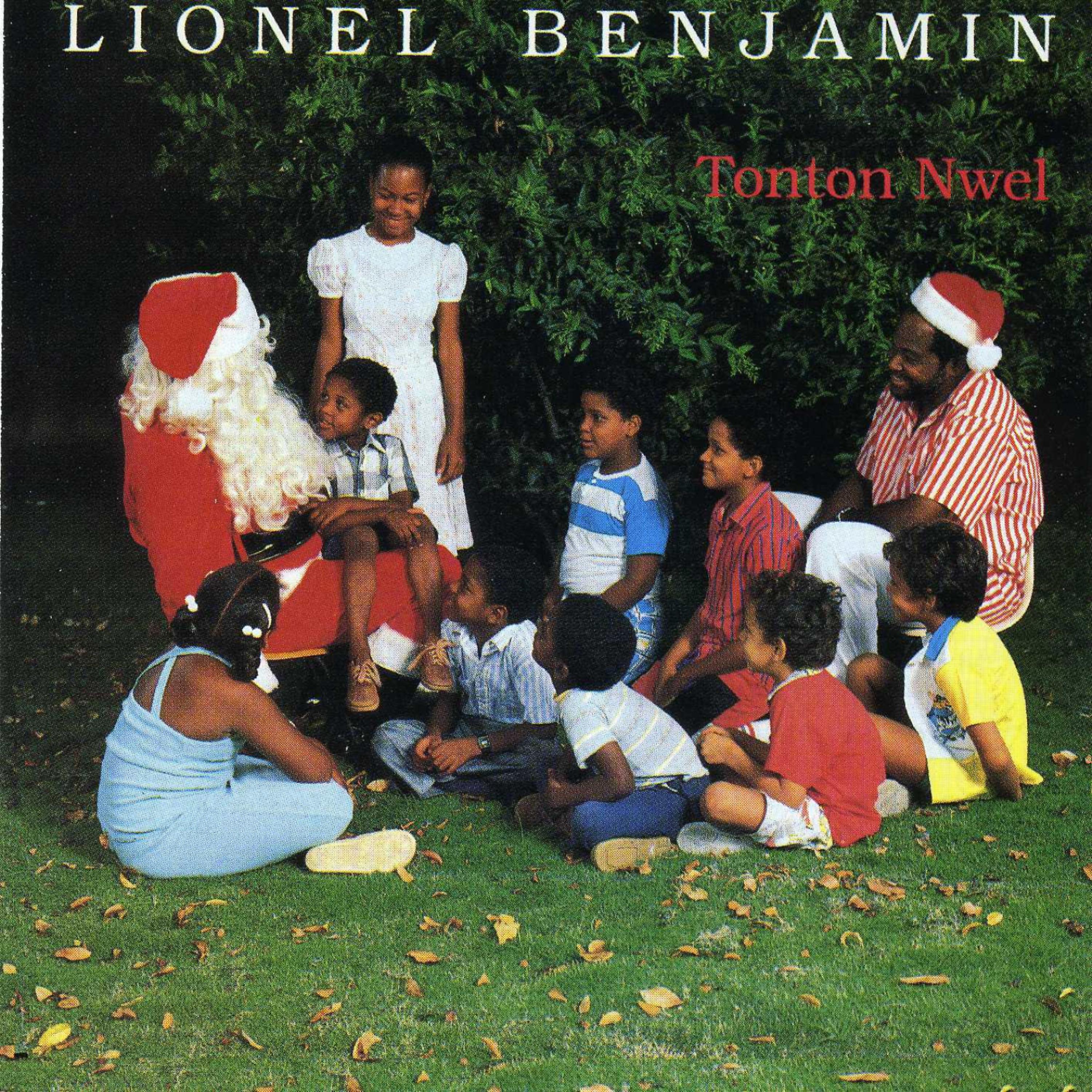 Постер альбома Tonton Nwel