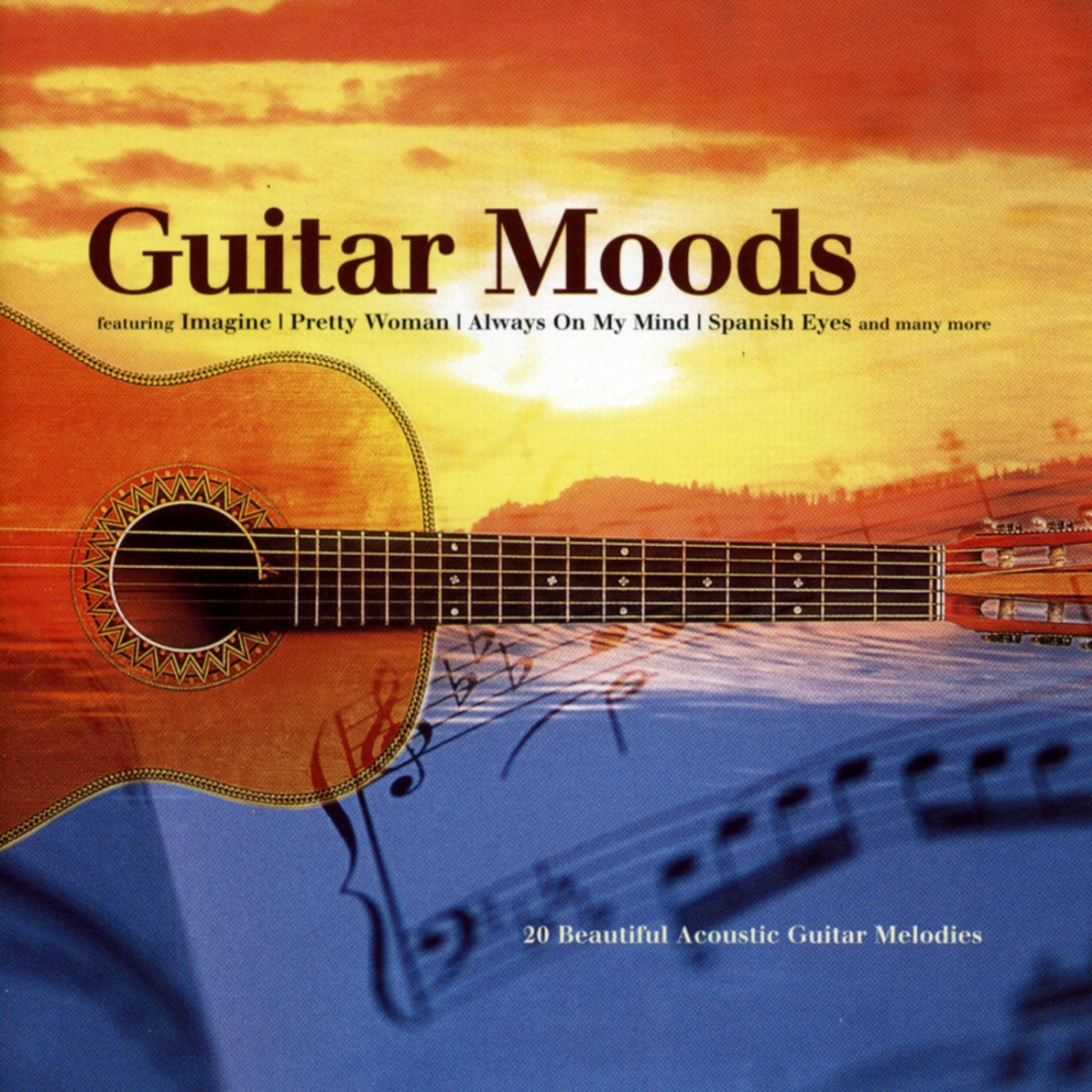 Постер альбома Guitar Moods