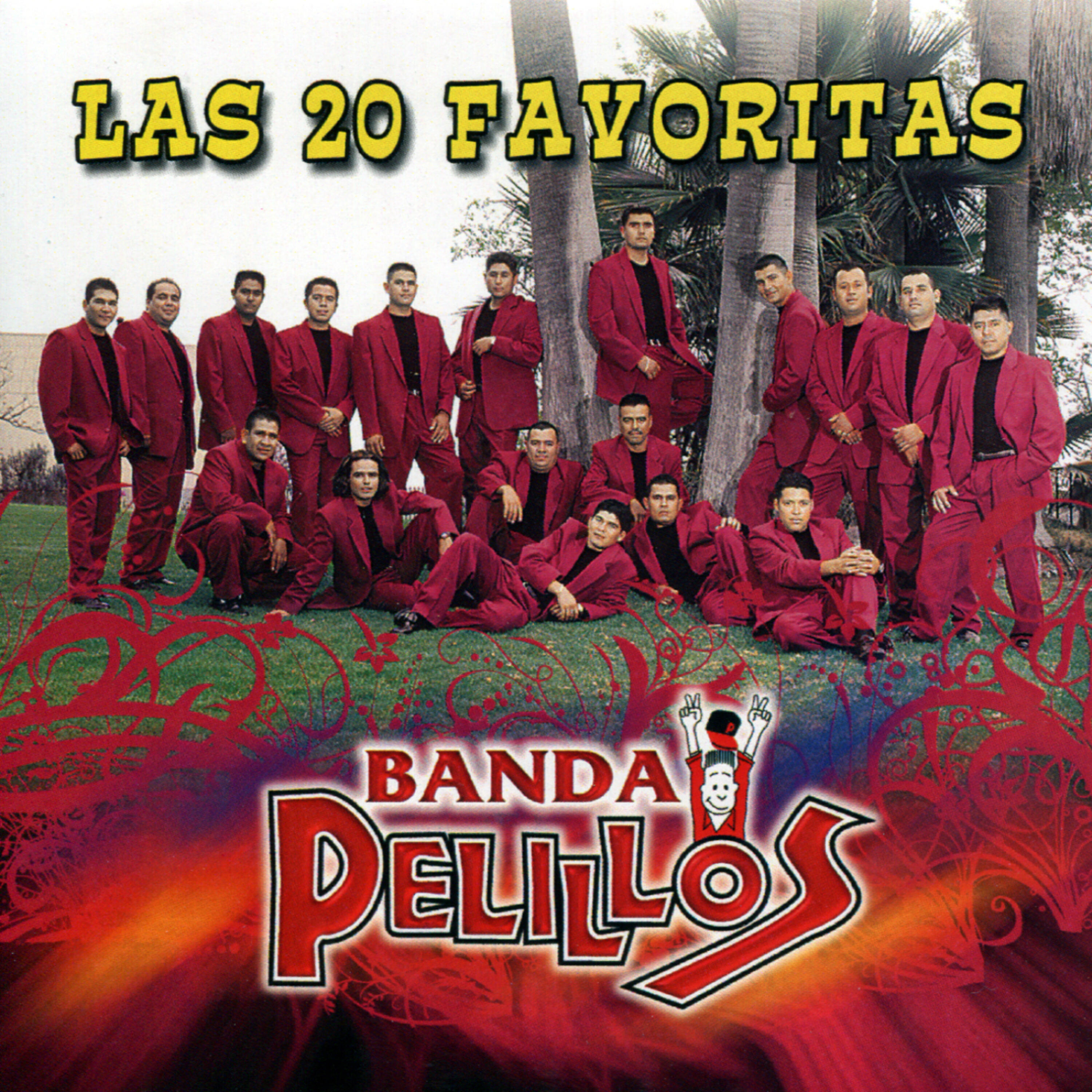 Banda Pelillos - La Dueña del Swing