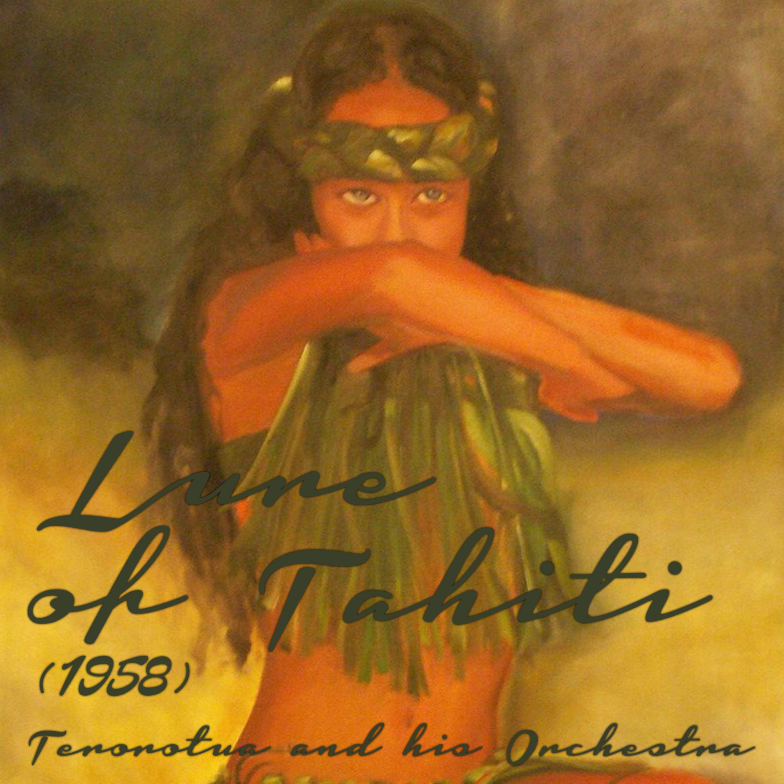 Постер альбома Lure of Tahiti (1958)