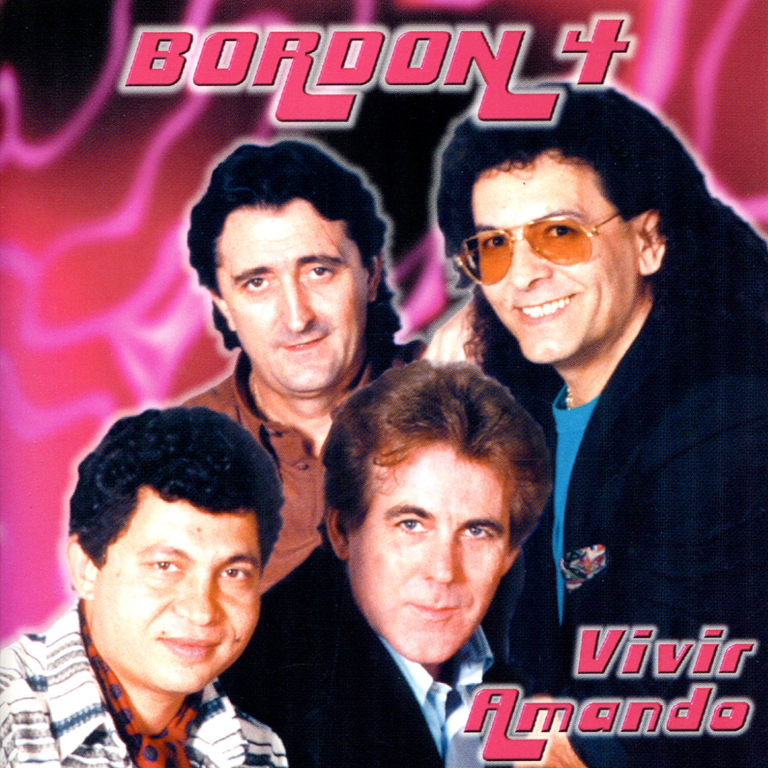 Bordon 4 - Vivir Amando