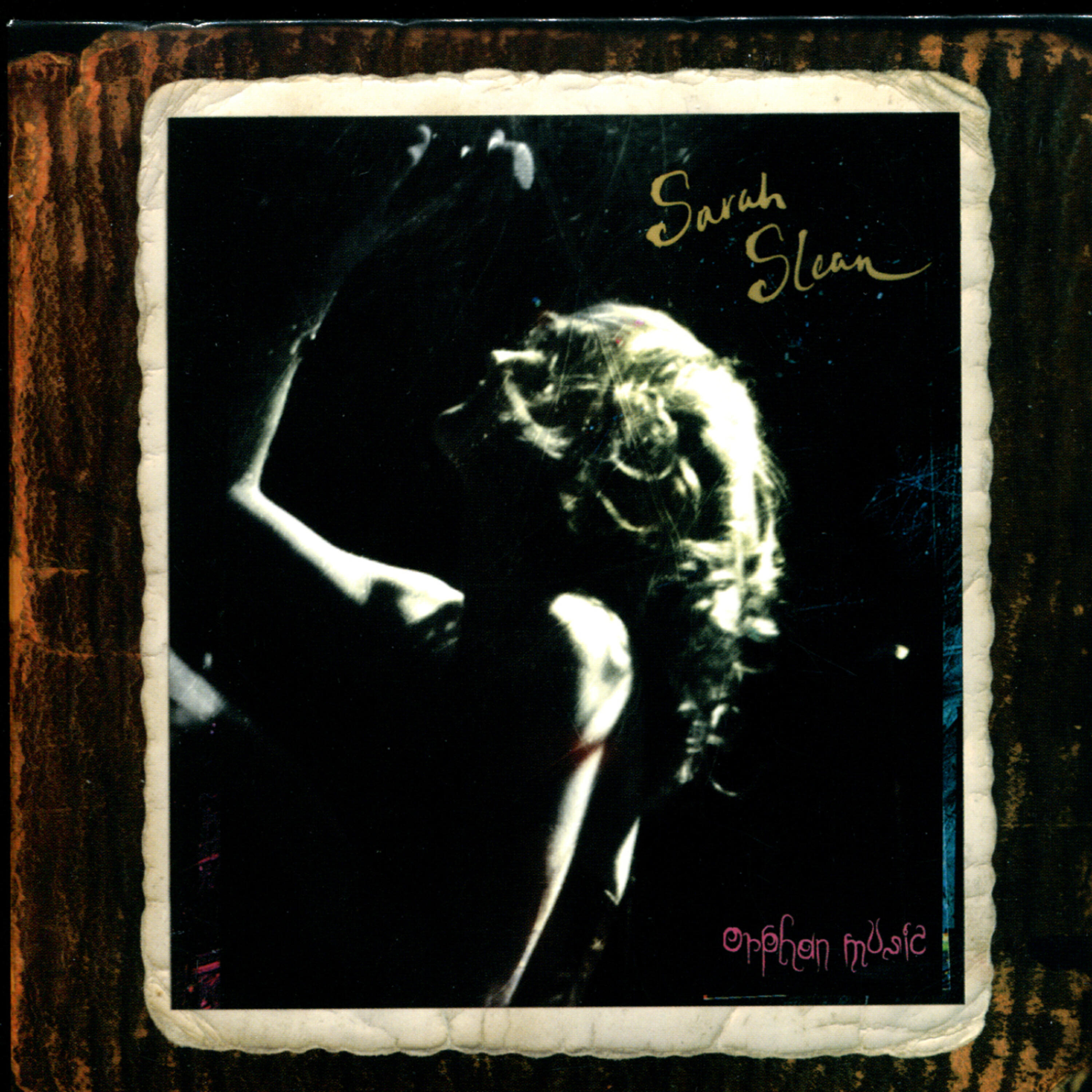 Sarah Slean - Little London Night (Bside - Kensaltown Studios UK)