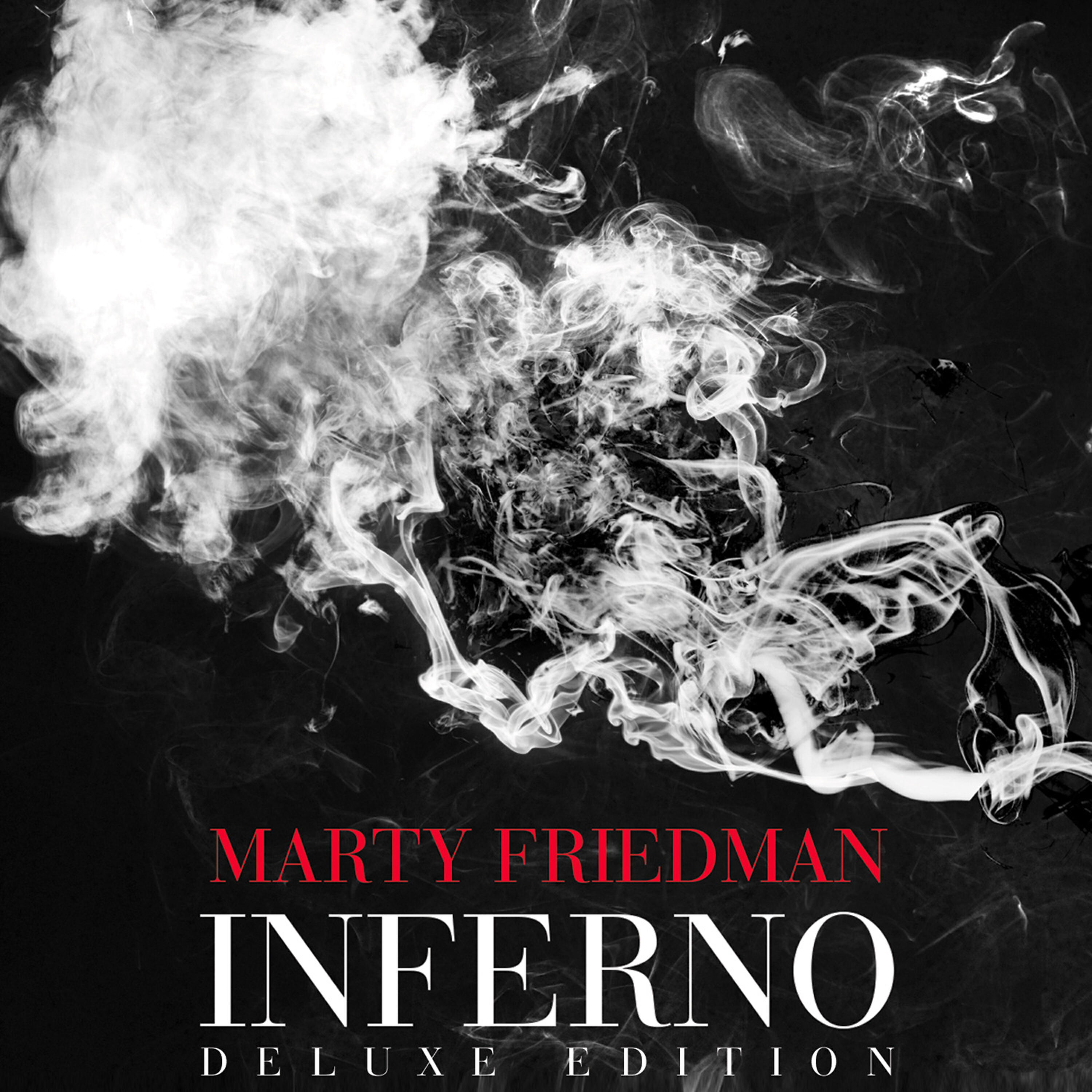 Marty Friedman - I Can't Relax (feat. Danko Jones)